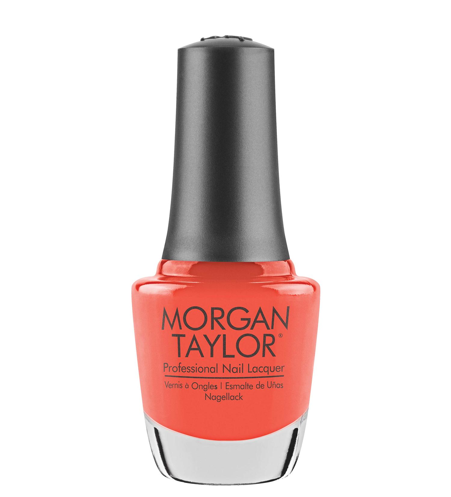 Morgan Taylor Nail Polish Brights Have More Fun 0.5 oz - Buy Online on SooperMarket.com