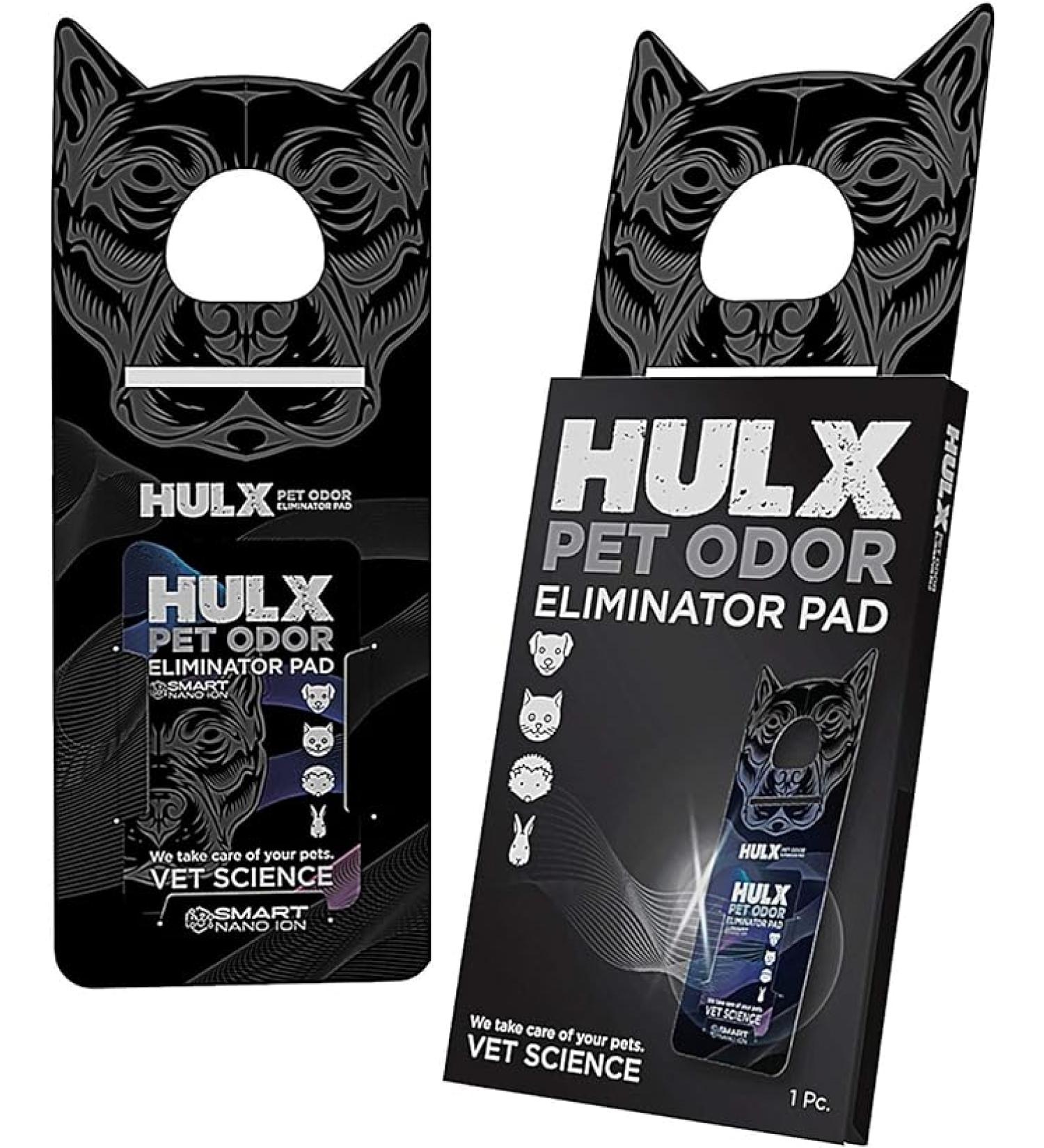 Pet Odor Eliminator & Self-Cleaning Pad - Natural Urine Smell Remover for Dogs  Cats & All Pets - Buy Online on SooperMarket.com