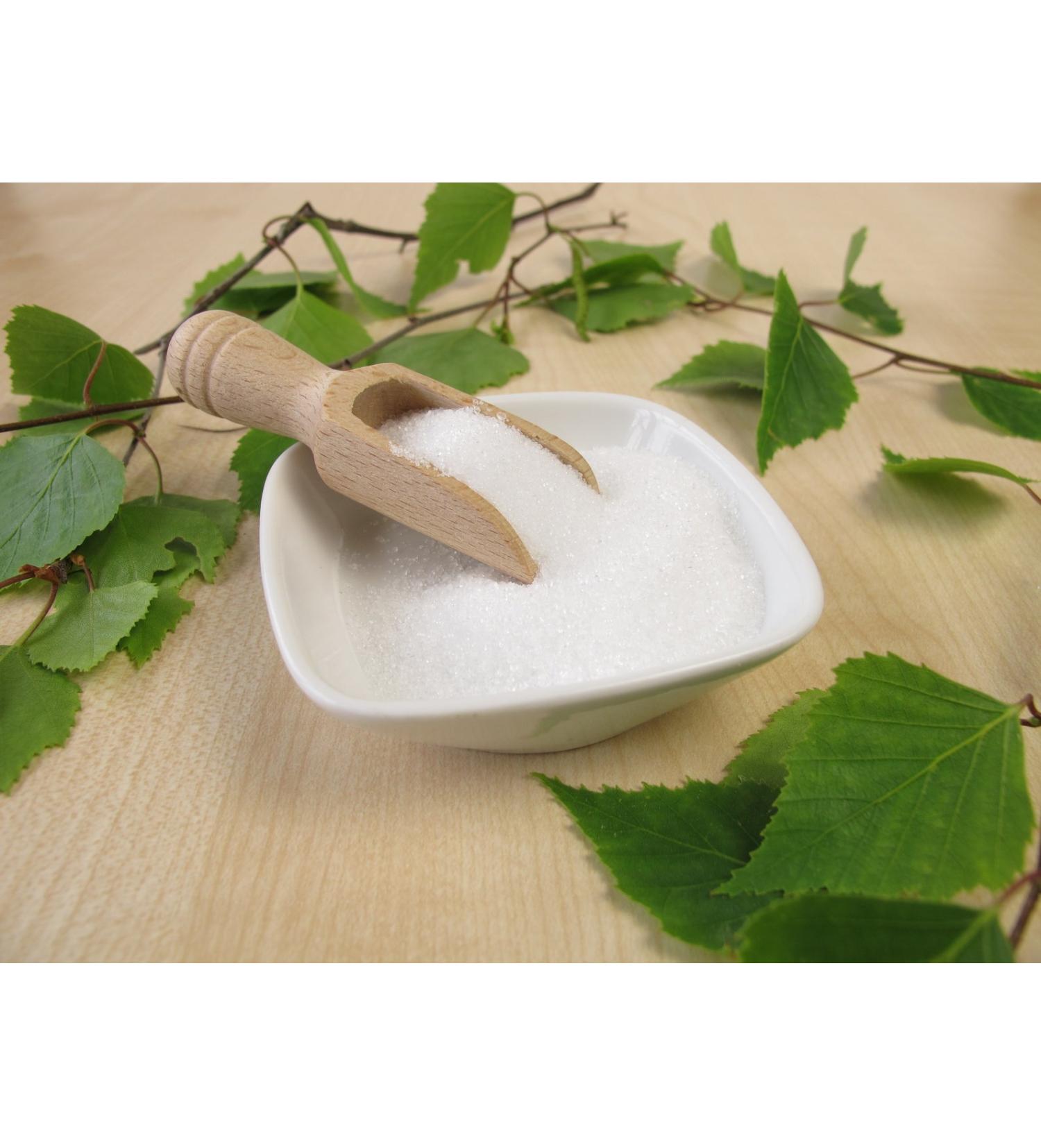1 kg xylitol | xylitol | sugar substitute | 100% pure | sugar | sweetener | birch sugar