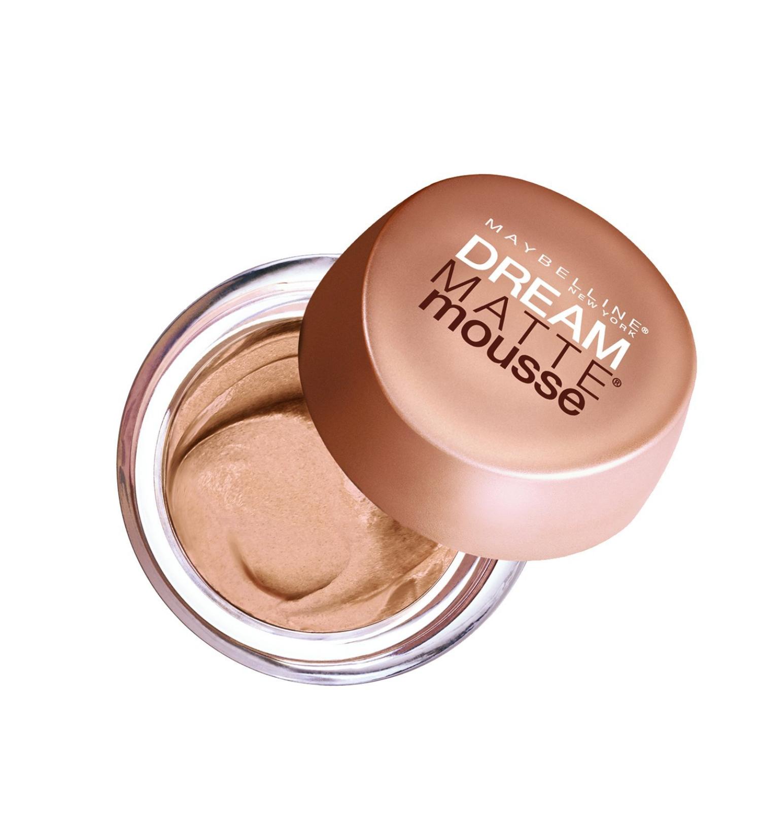 Buy MAYBELLINE NEW YORK Dream Matte Mousse Foundation in Pure Beige - 0.64 oz | International Shipping Available - Buy Online on SooperMarket.com