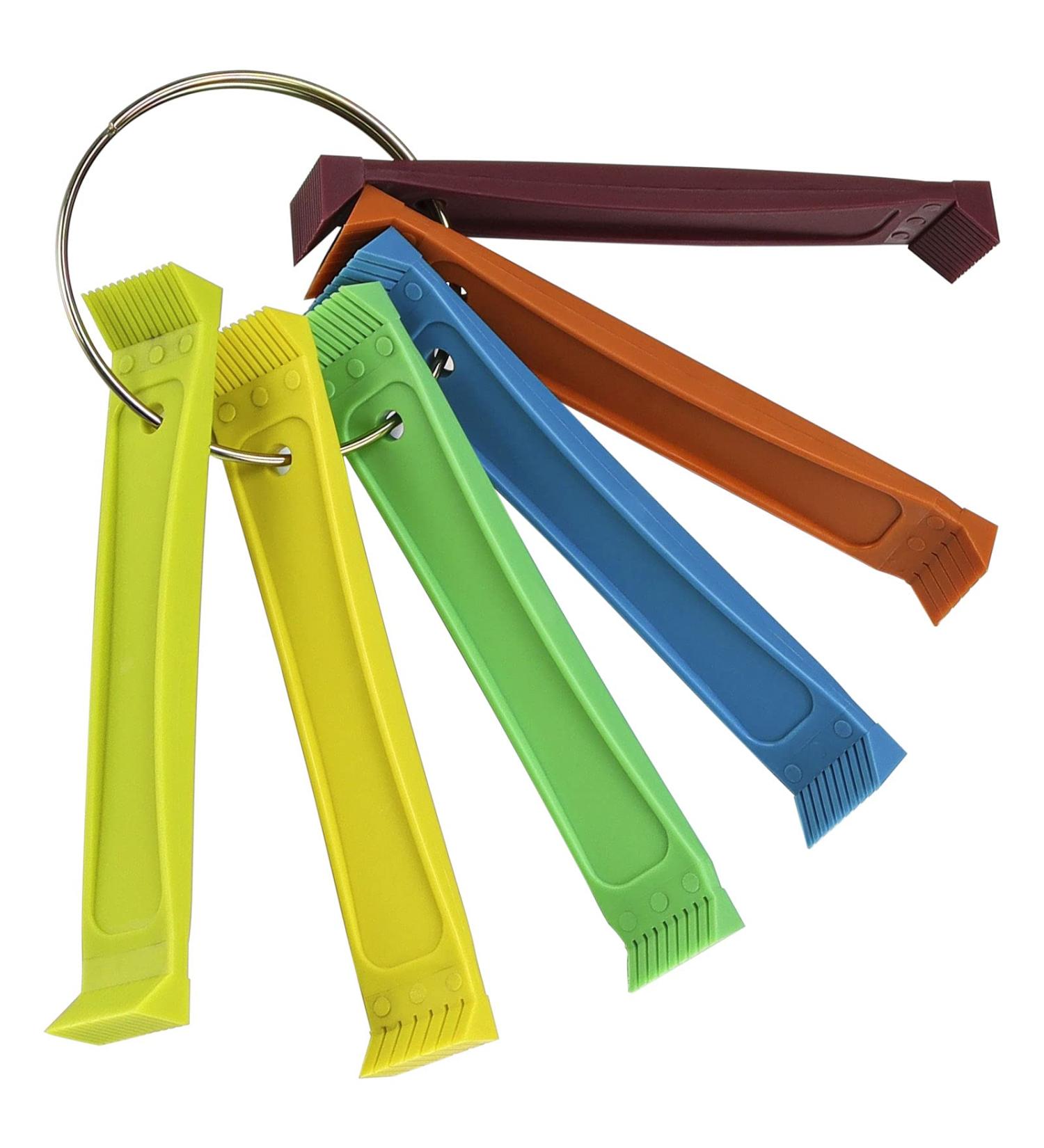 Puxyblue FCR6 Fin Comb Tool Set - Straighten AC Evaporator & Condenser Fins - Buy Online on SooperMarket.com