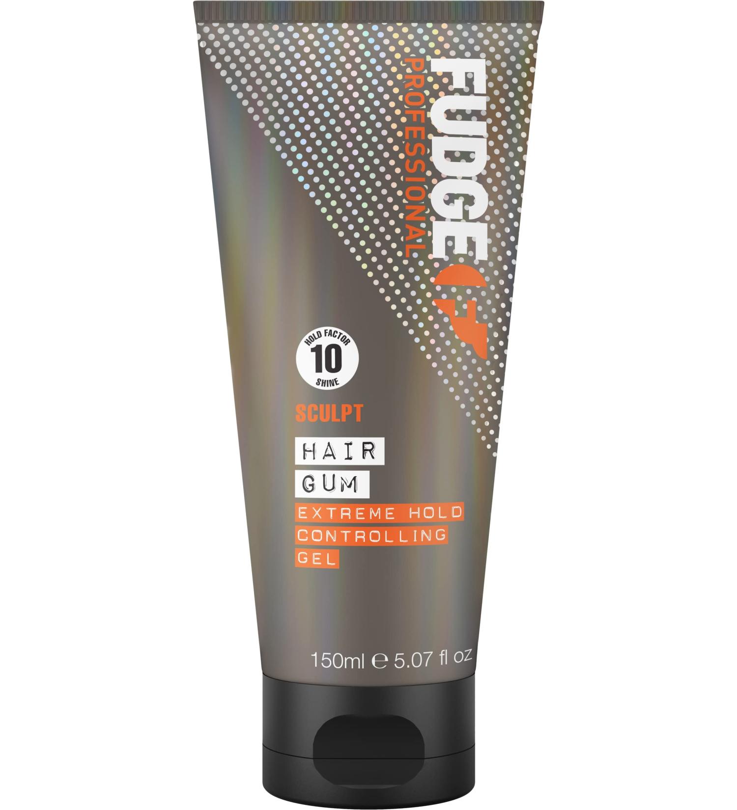 Buy Fudge Hair Gum Extreme Hold Controlling Gel - 5.07oz International Shipping Available - Buy Online on SooperMarket.com