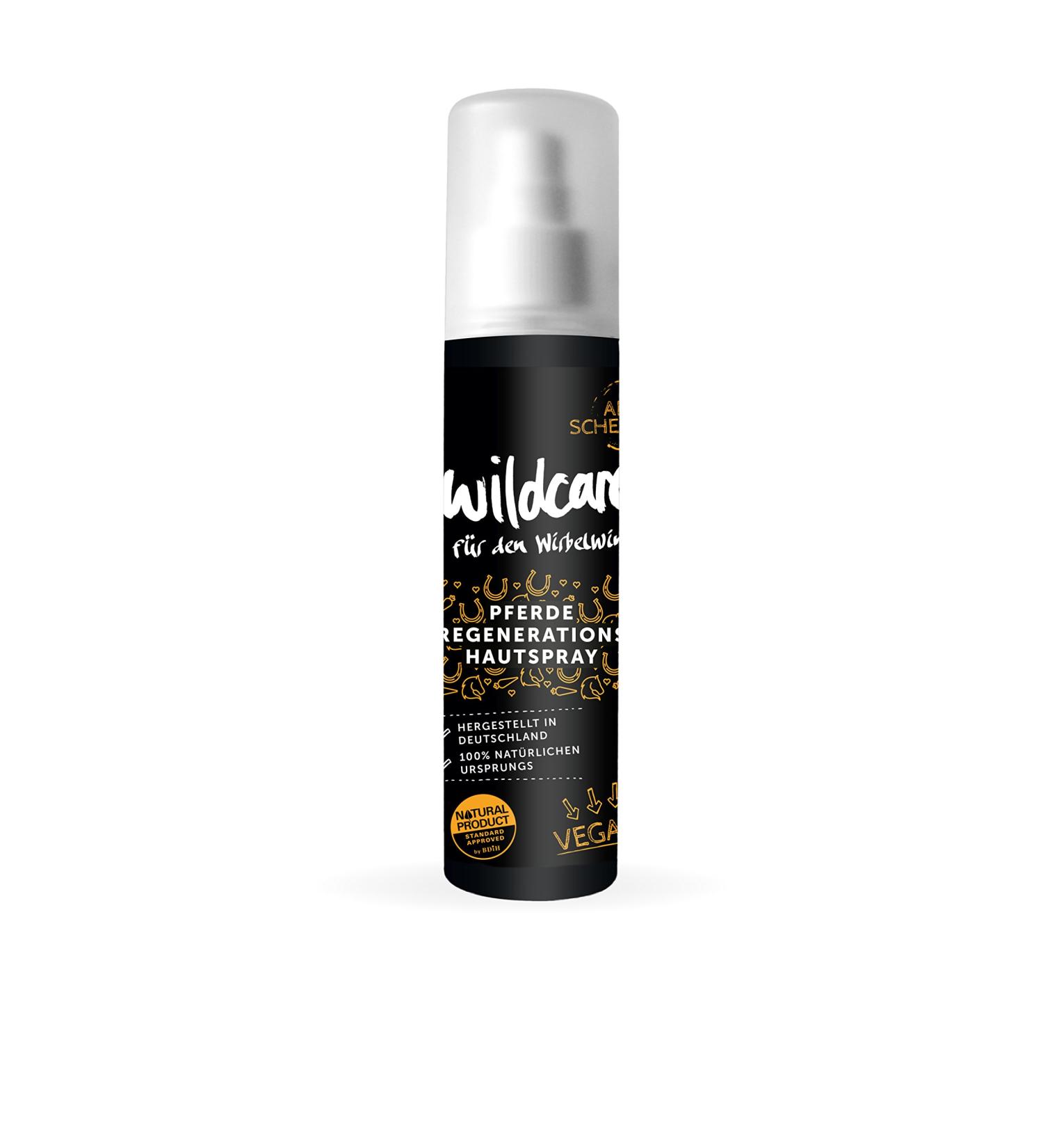 Wildcare 69007 Regeneration Skin Spray - Organic Anti Scrubbing Formula for Skin Healing | Shop Internationally - Buy Online on SooperMarket.com