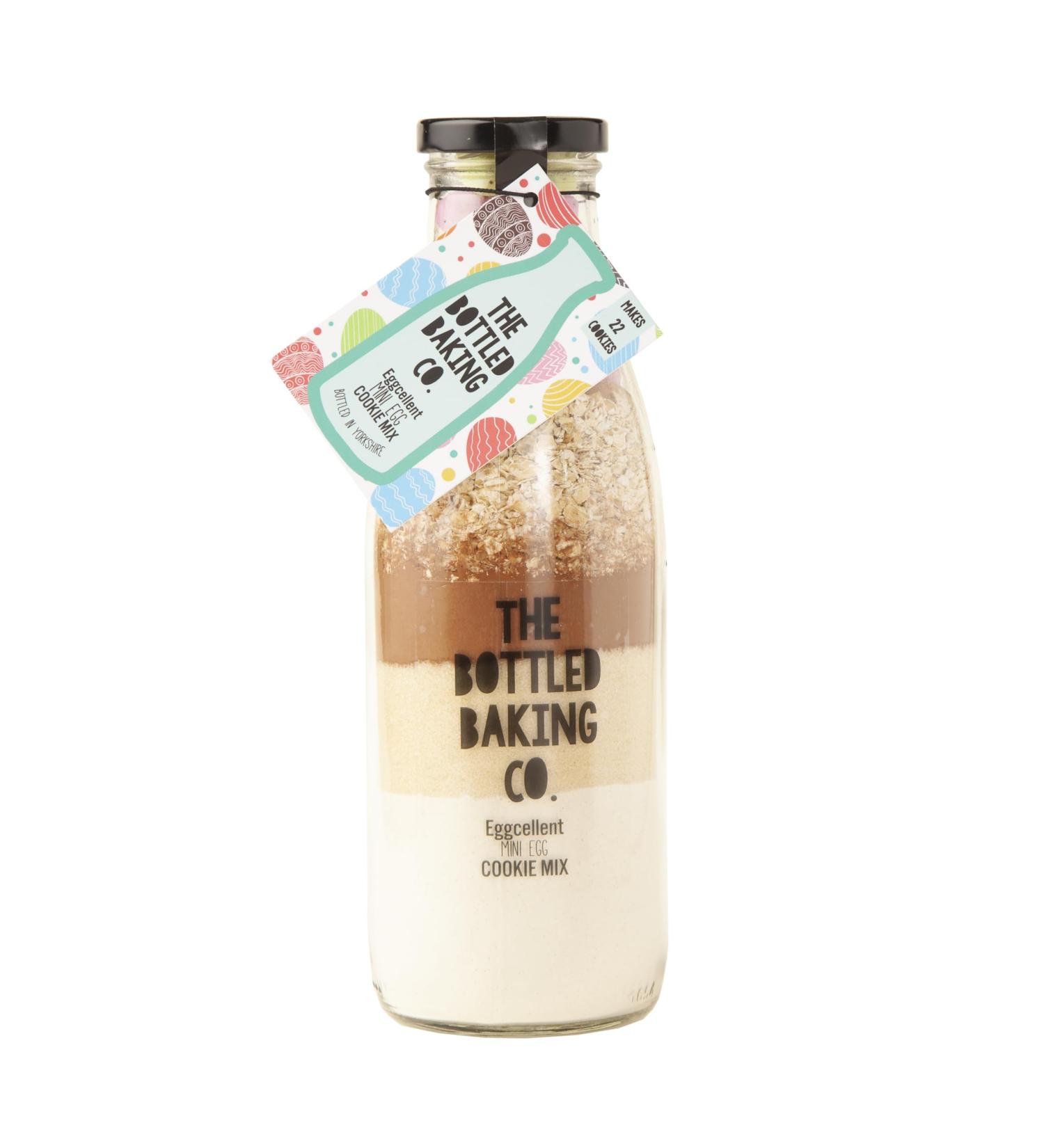 Eggcellent Mini Eggs Cookie Bottled Baking Mix - 750ml - Buy Online on SooperMarket.com