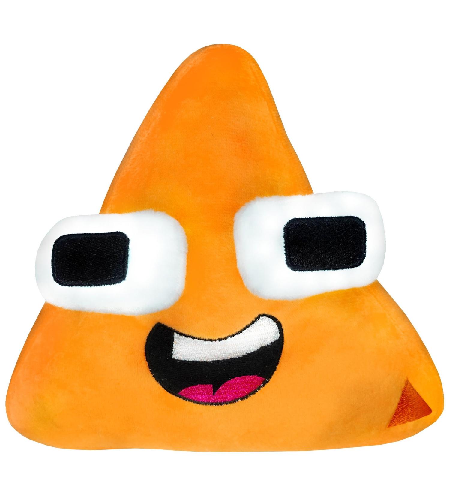 ShapeDude MR. Triangle Alphabet Dude Little Muffins | Official Merch - Buy Online on SooperMarket.com