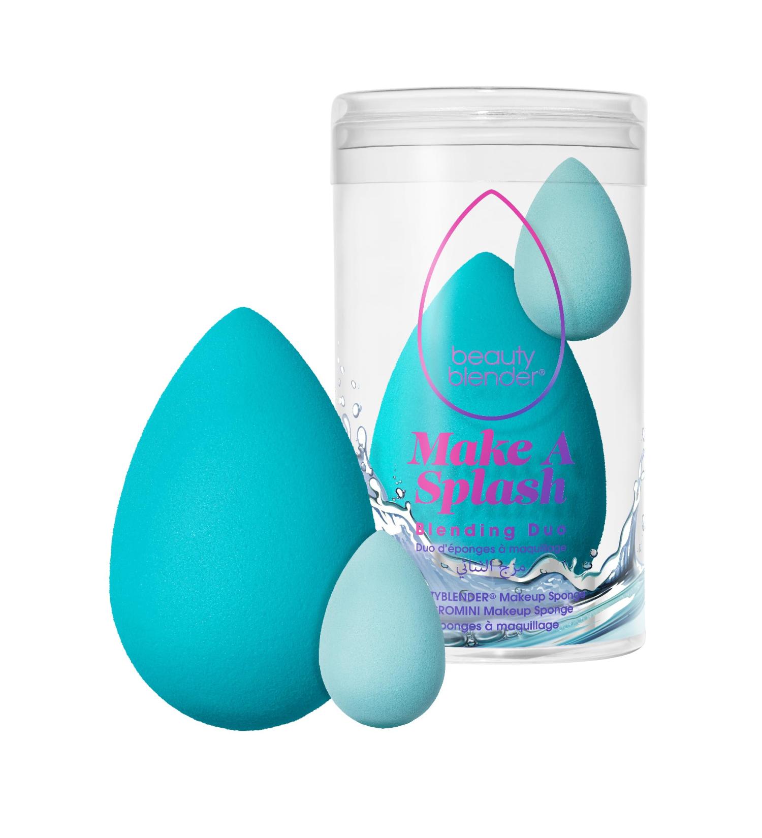 Beautyblender Make a Splash - Premium Blending Sponges for Flawless Application | International Shipping Available - Buy Online on SooperMarket.com