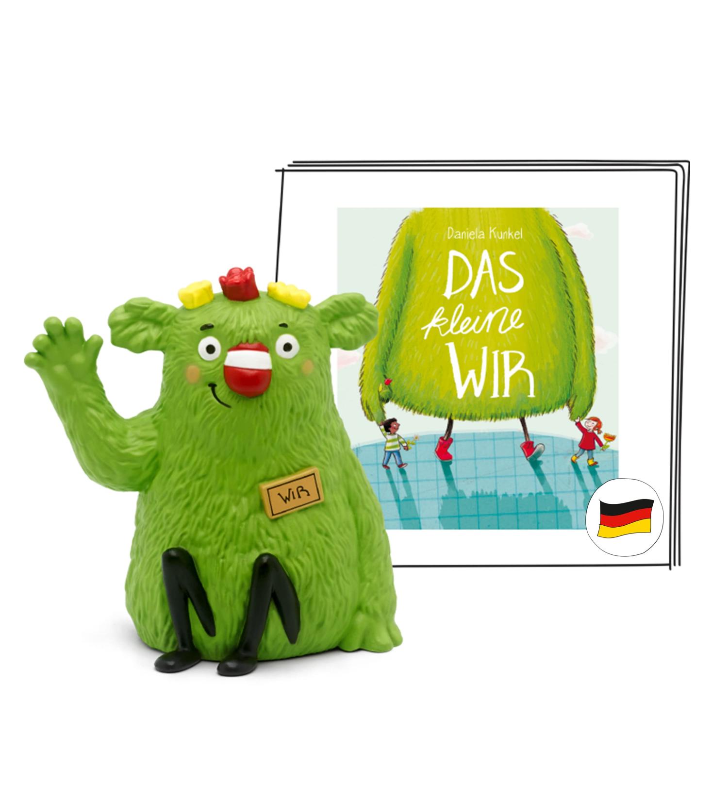 Buy Tonies Audio Figures for Toniebox - The Little WIR | Musical Play for Kids 3+ | 36 Minutes of Fun - Buy Online on SooperMarket.com