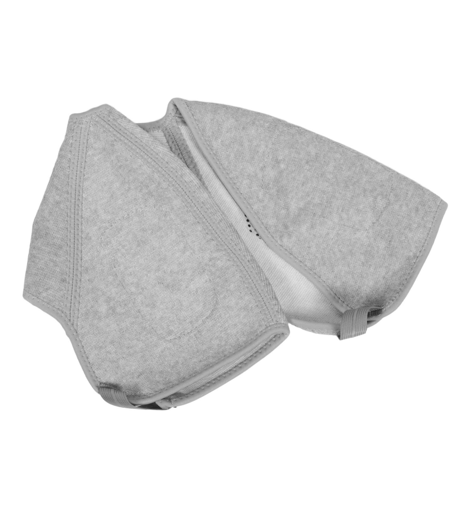 WOONEKY Shoulder Protector Shoulder Support Brace Double Shoulder Support Double Shoulder Brace Spandex Grey - Buy Online on SooperMarket.com