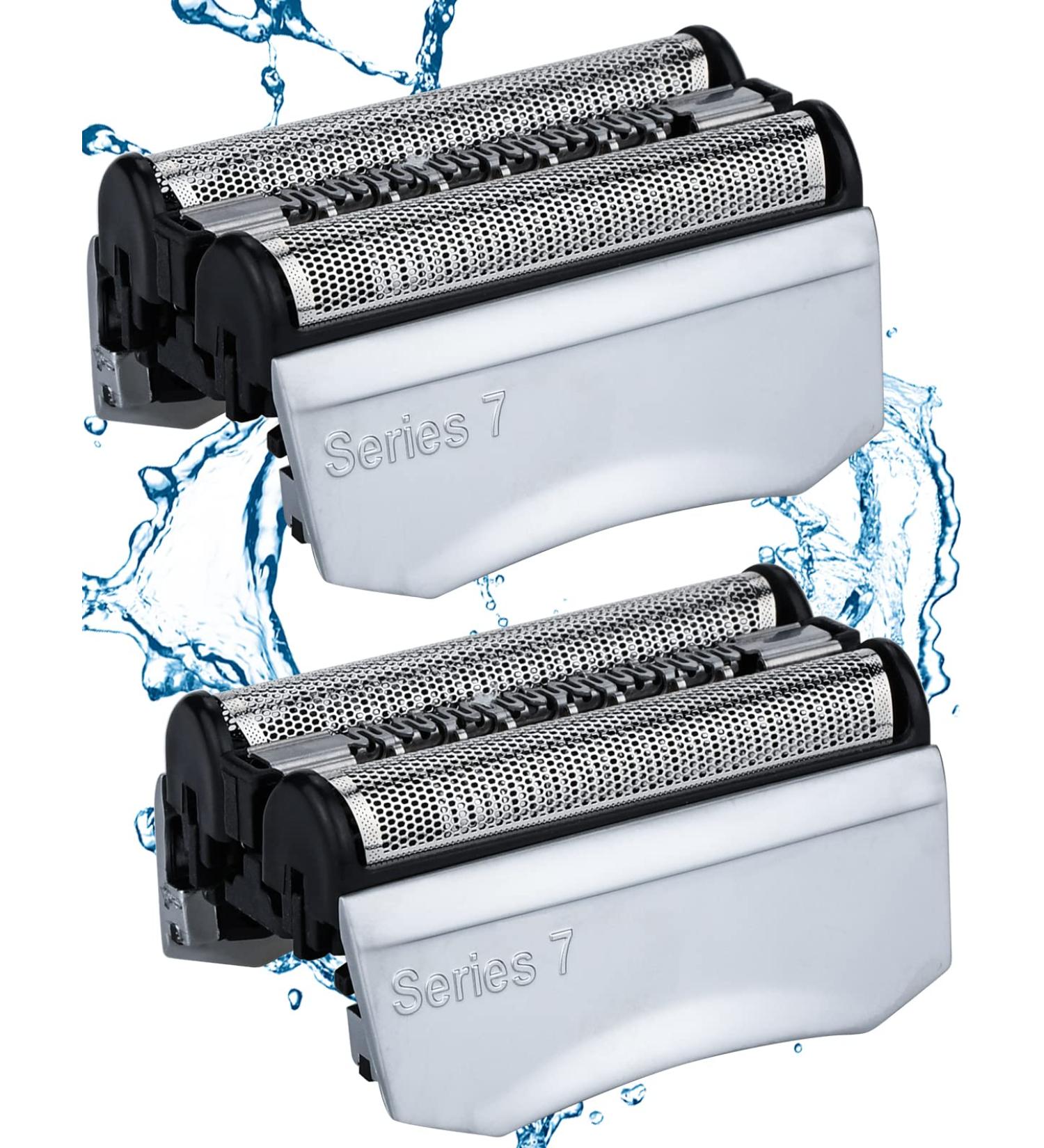 Braun Series 7 Replacement Shaver Head - Compatible with 720 720S 740S 750 760CC 765CC | Mellbree 2 70s Caller Series - Buy Online on SooperMarket.com