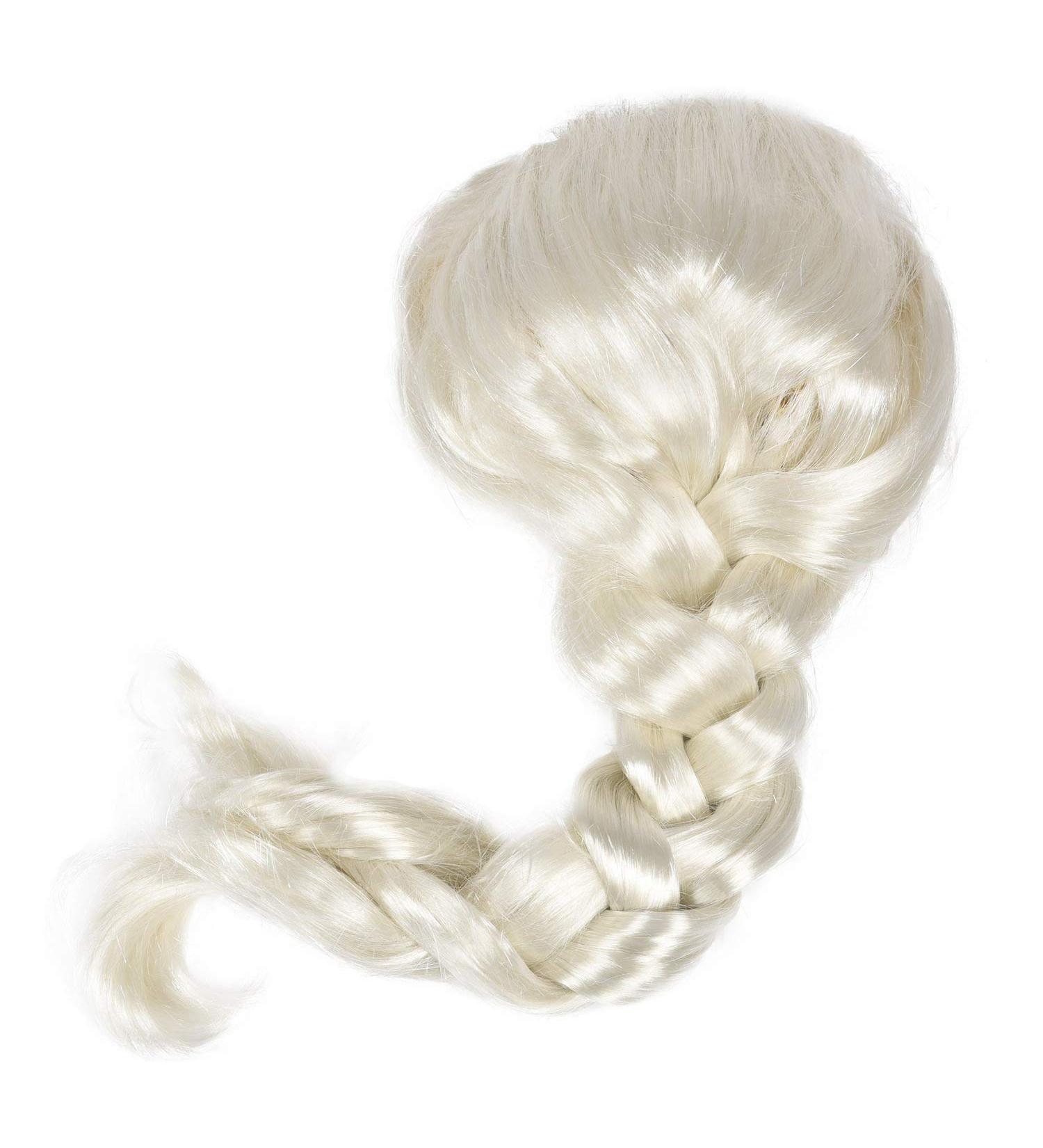 sunree Beautiful Adult Wig light gold Braid Up - Buy Online on SooperMarket.com