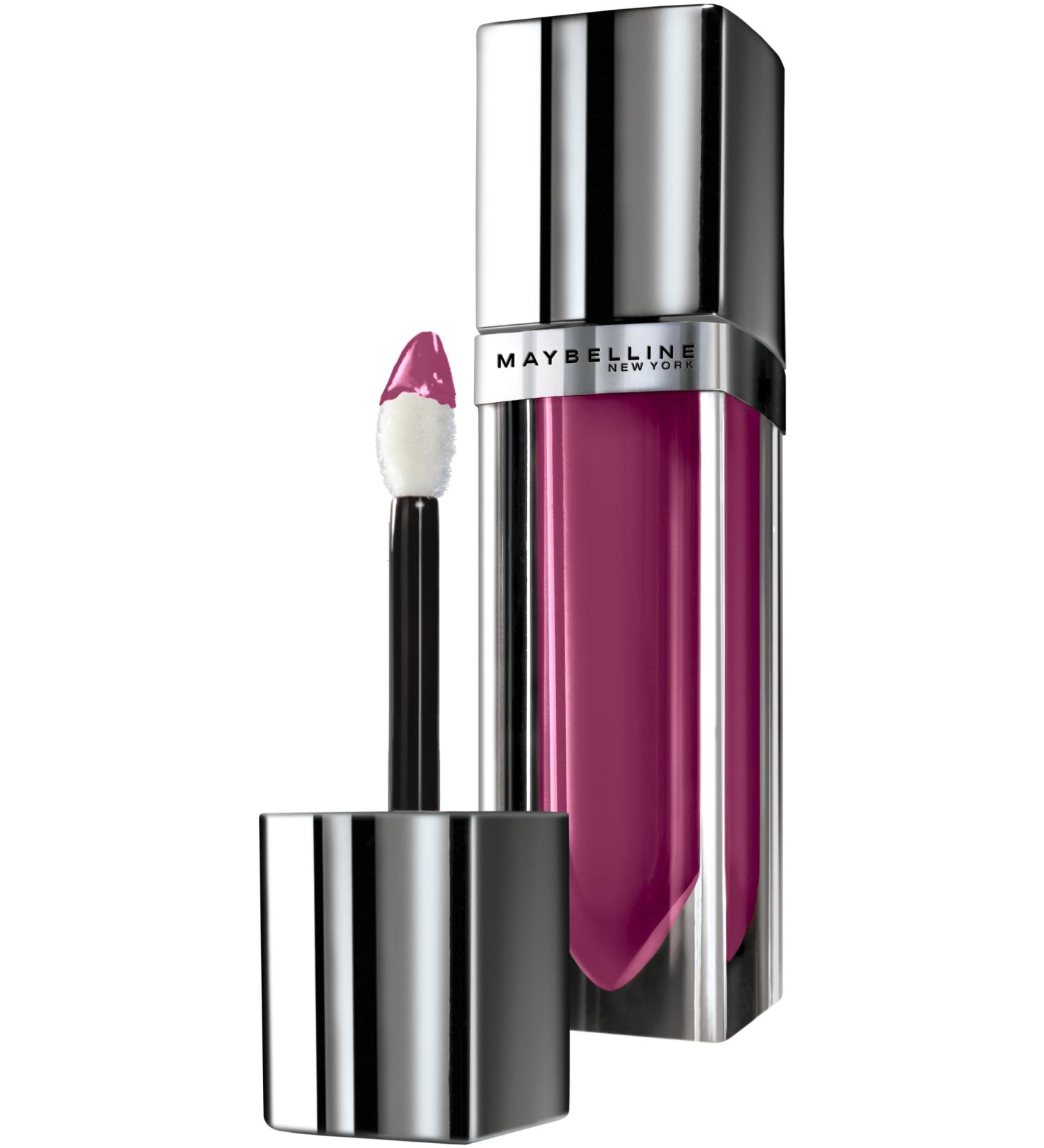 Maybelline New York Color Sensational Color Elixir Lip Color  Dashing Orchid  0.17 Fluid Ounce