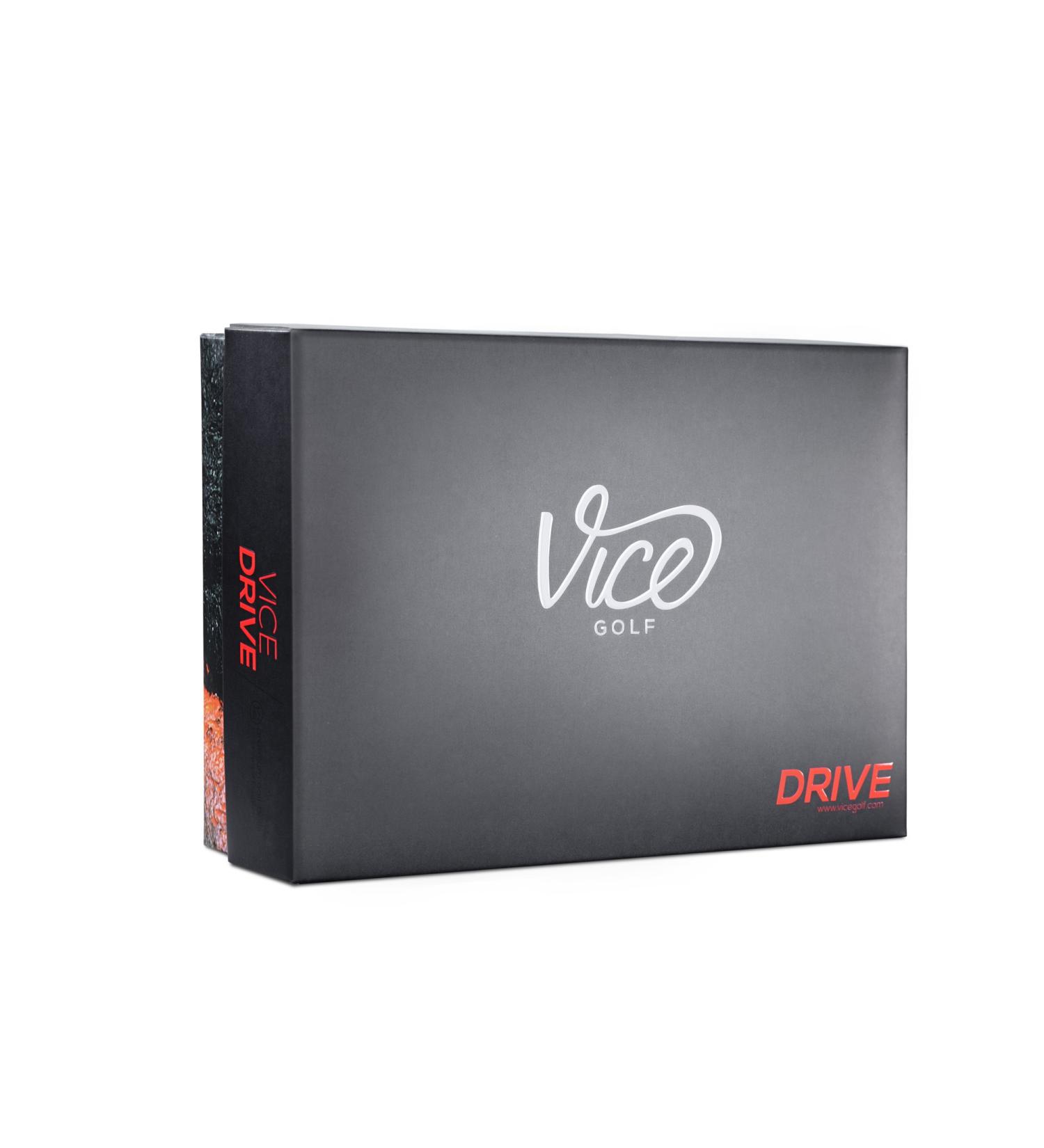 Vice Drive Golf Balls White - Buy Online on SooperMarket.com