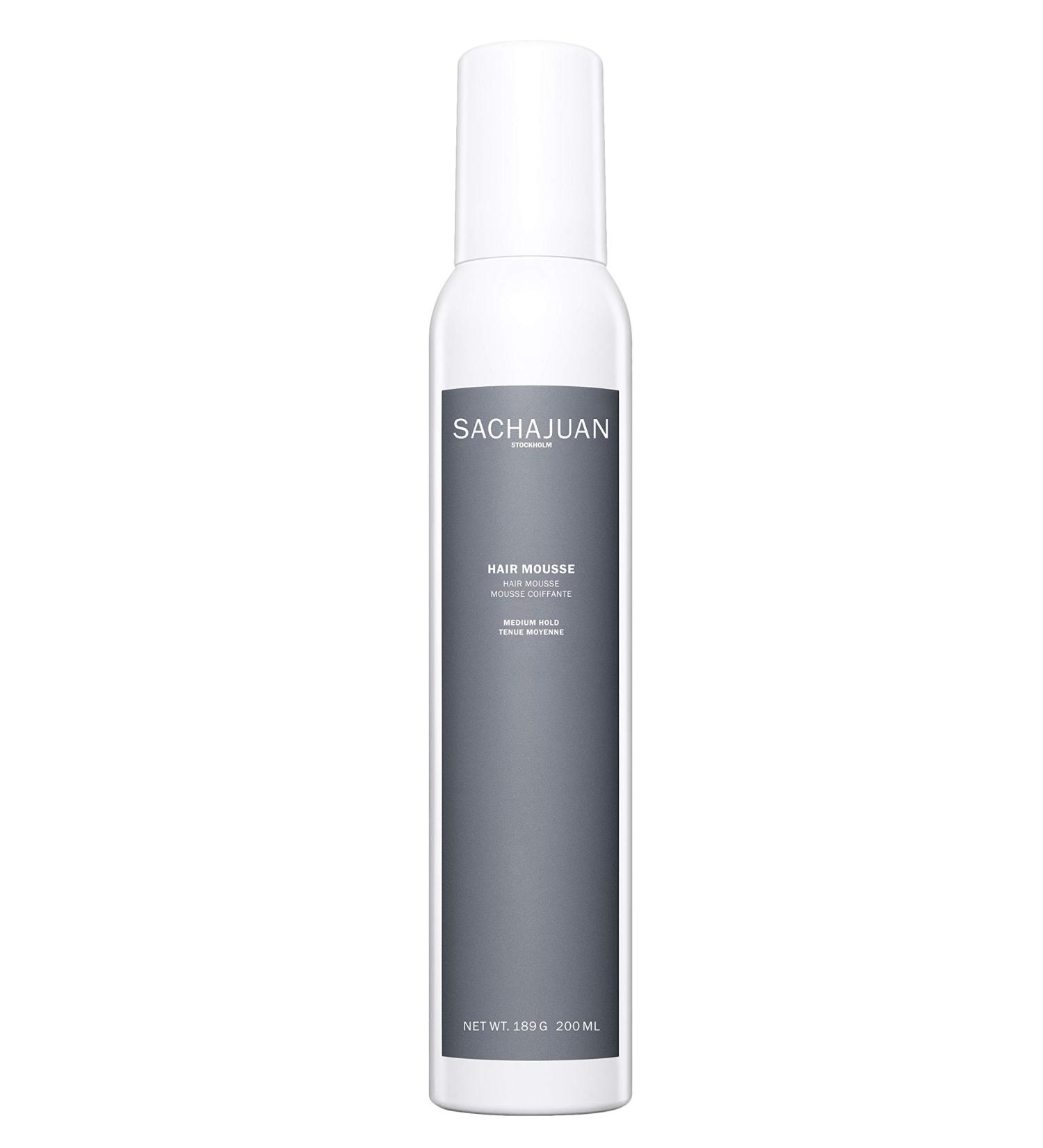 SACHAJUAN Hair Mousse 6.7 Fl Oz - Volumizing Hair Styling Foam - Buy Online on SooperMarket.com
