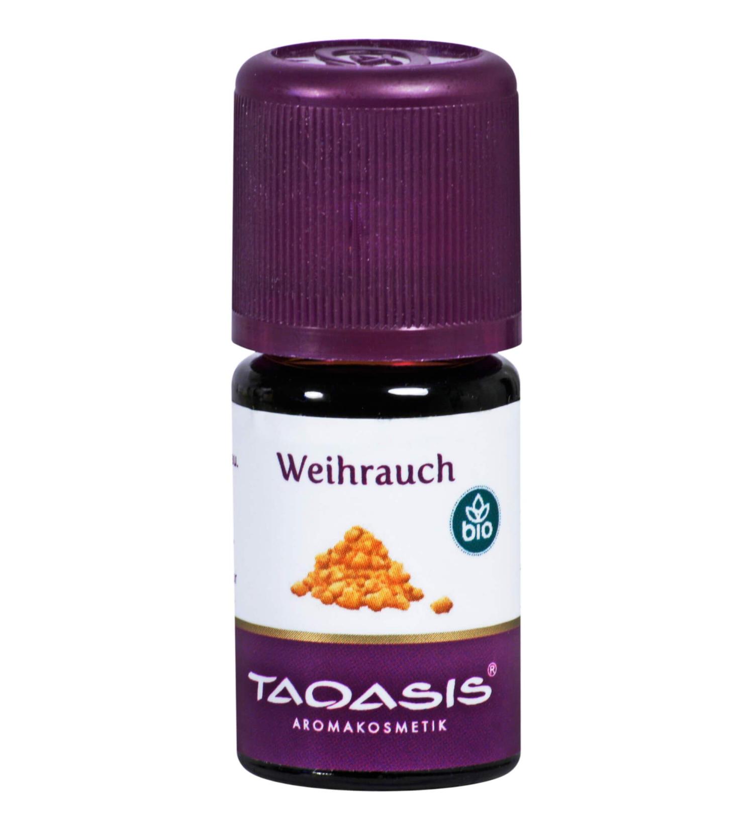Incense oil Indian organic 5 ml