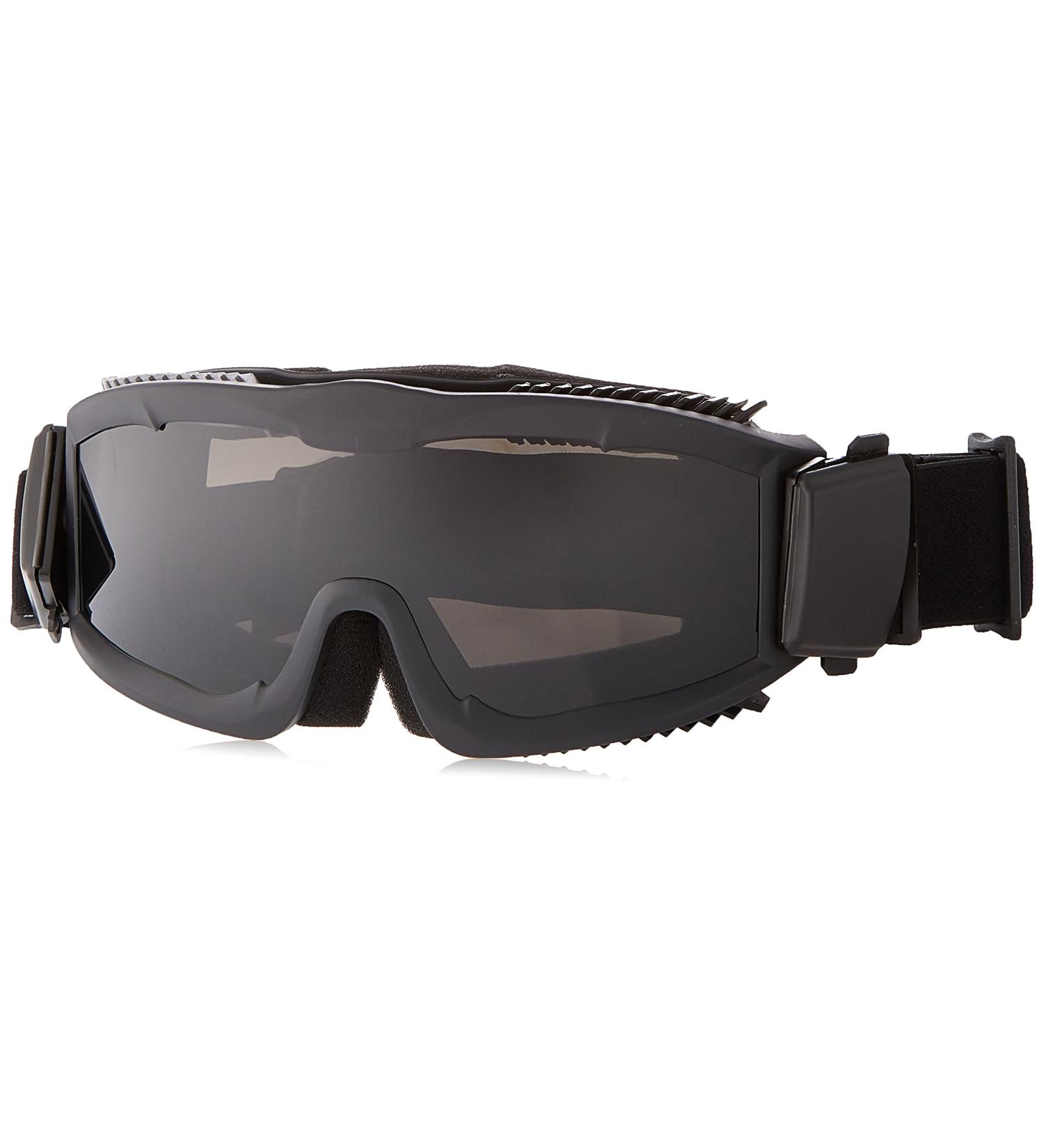 Lancer Tactical Airsoft Safety Goggles with Vents - Impact Resistant Eyewear - Buy Online on SooperMarket.com