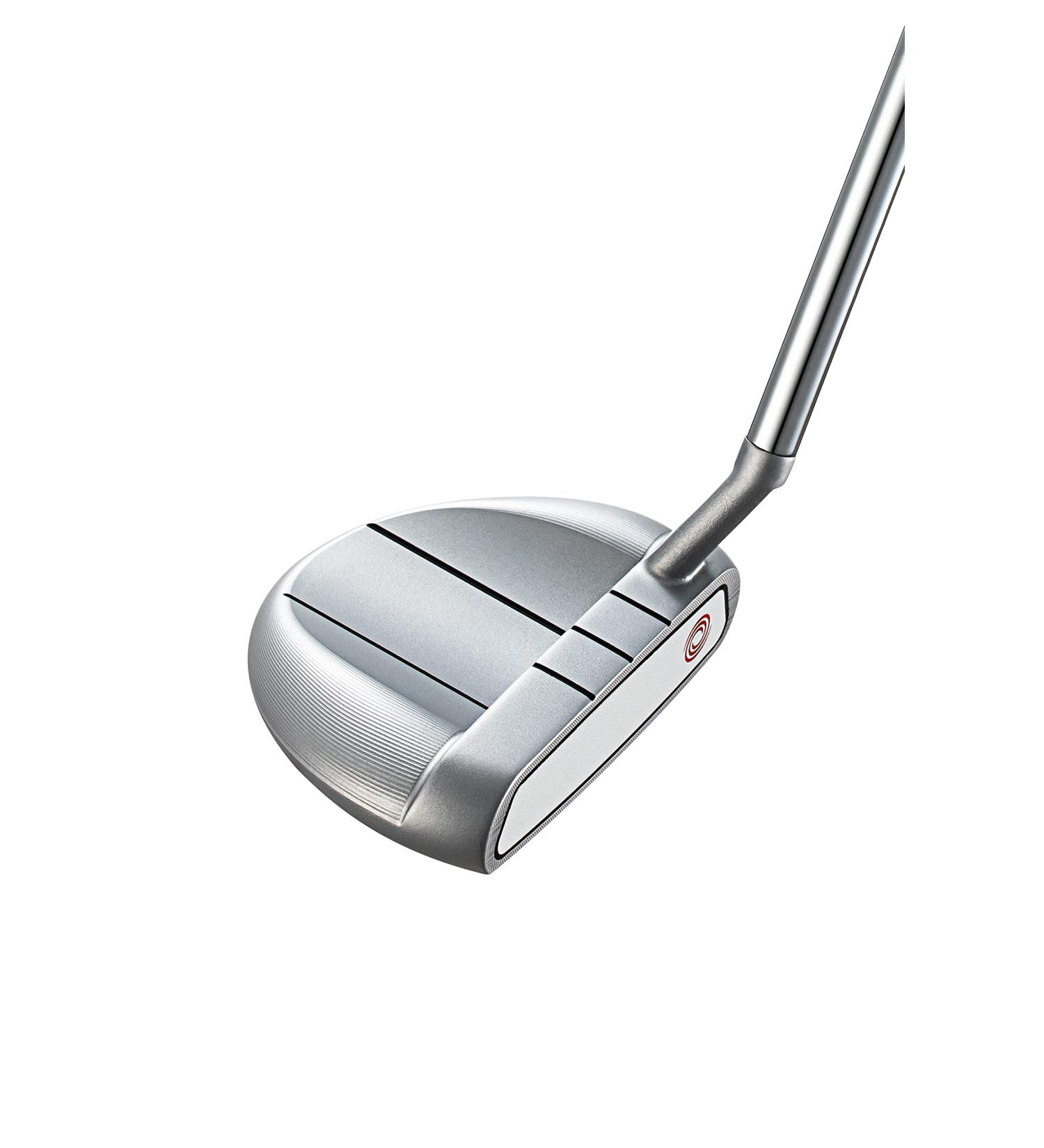 Odyssey White HOT OG ROSSIE S Putter - Men's 33 Short Slant Steel Shaft - Buy Online on SooperMarket.com