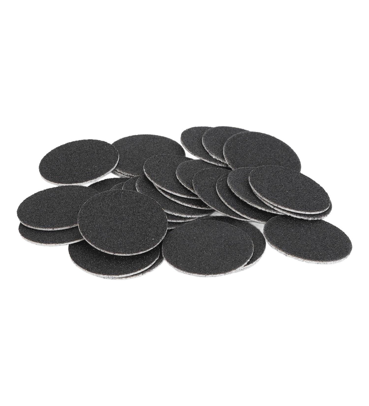 Replacement Sandpaper Pad Exfoliation Callus Sandpaper Discs 80 Grit Refill for Electric Foot File - Buy Online on SooperMarket.com