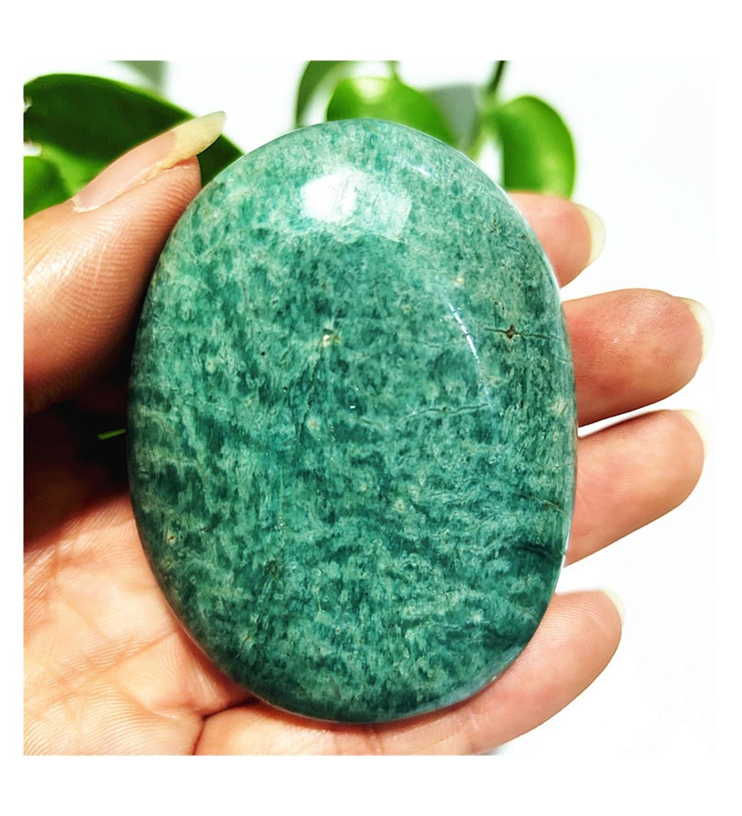 Natural Crystal Rough Natural Stone Gemstone Crystal Palm Home Decoration Feng Shui Crystal (Color : 90-100g) - Buy Online on SooperMarket.com