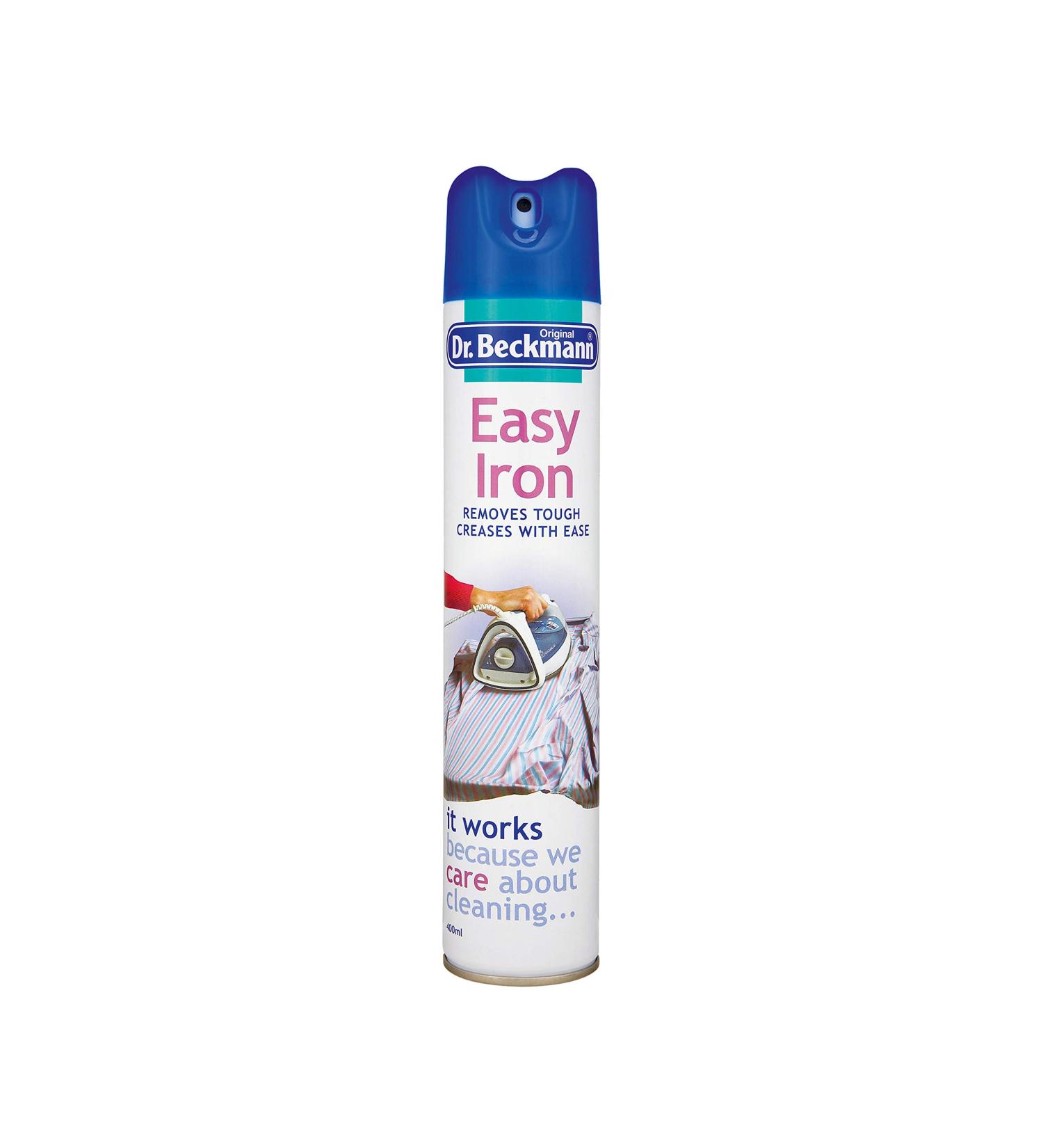 Dr. Beckmann Easy Iron 400 ml - Buy Online on SooperMarket.com
