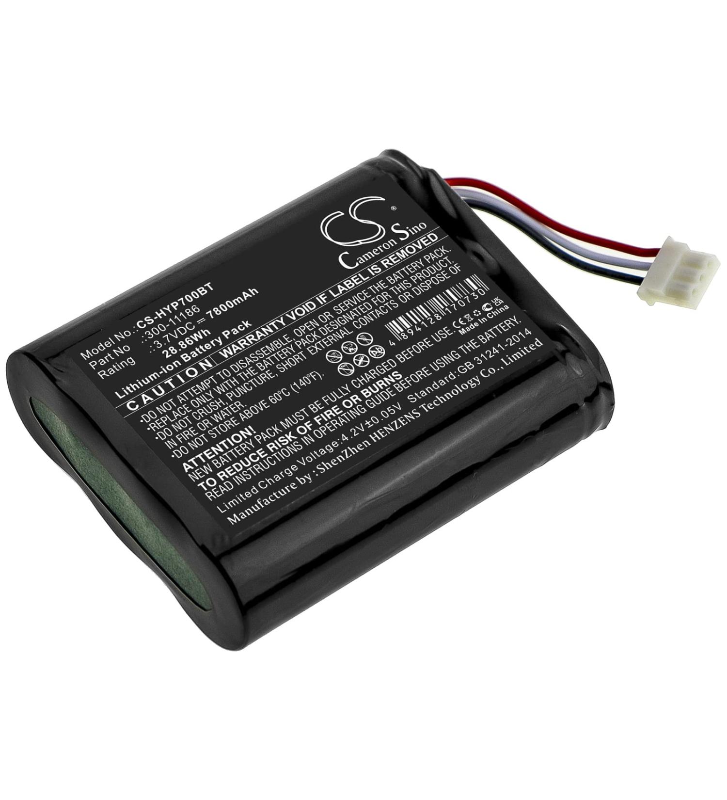 Battery Replacement for Pro A7 Plus | Resideo PROA7C Home Security | Durable 300-11186 - Buy Online on SooperMarket.com