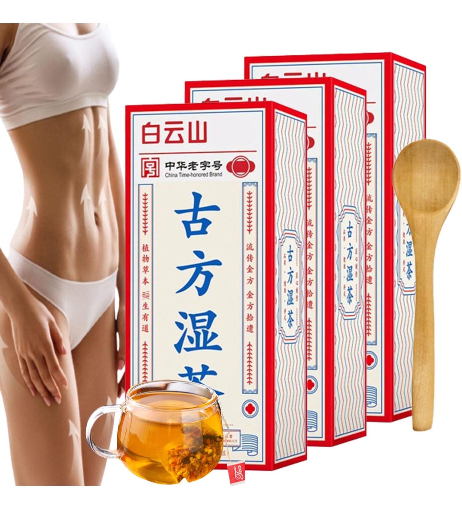 29 Flavors of Ancient Formula Tea Liver Care Tea Liver Cleanse Tea Chinese Herbal Tea for Liver Health Herbal Tea for Liver (3PCS) - Buy Online on SooperMarket.com