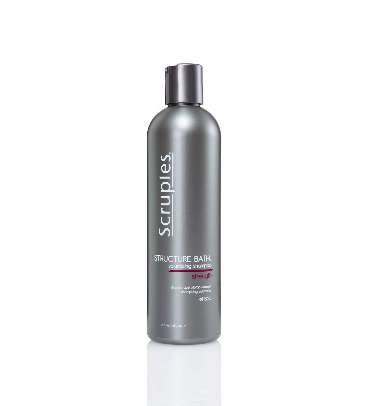 Scruples Structure Bath Shampoo 12 Ounce by The Regatta Group DBA Beauty Depot