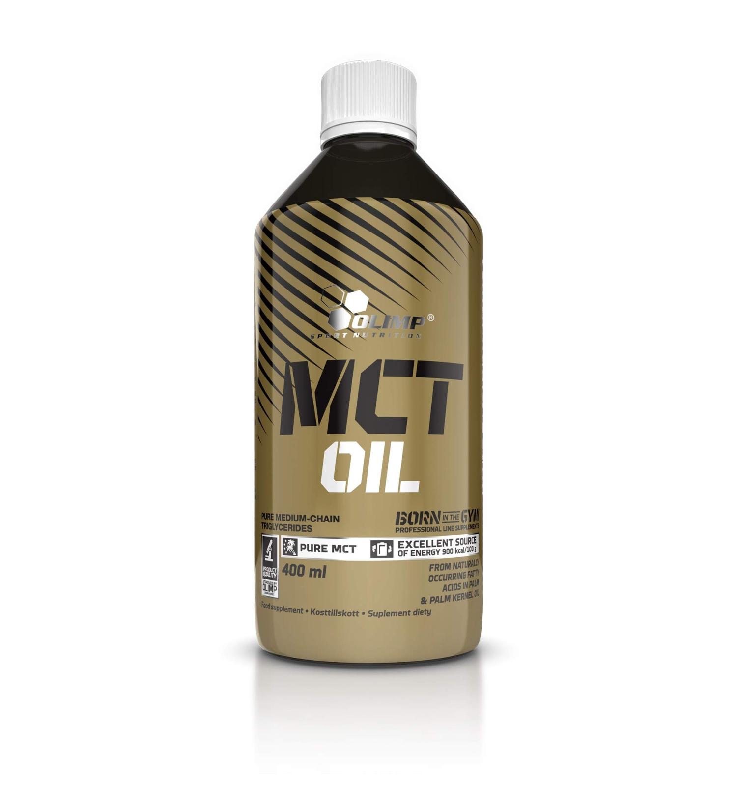 Olimp MCT Oil - 400 ml