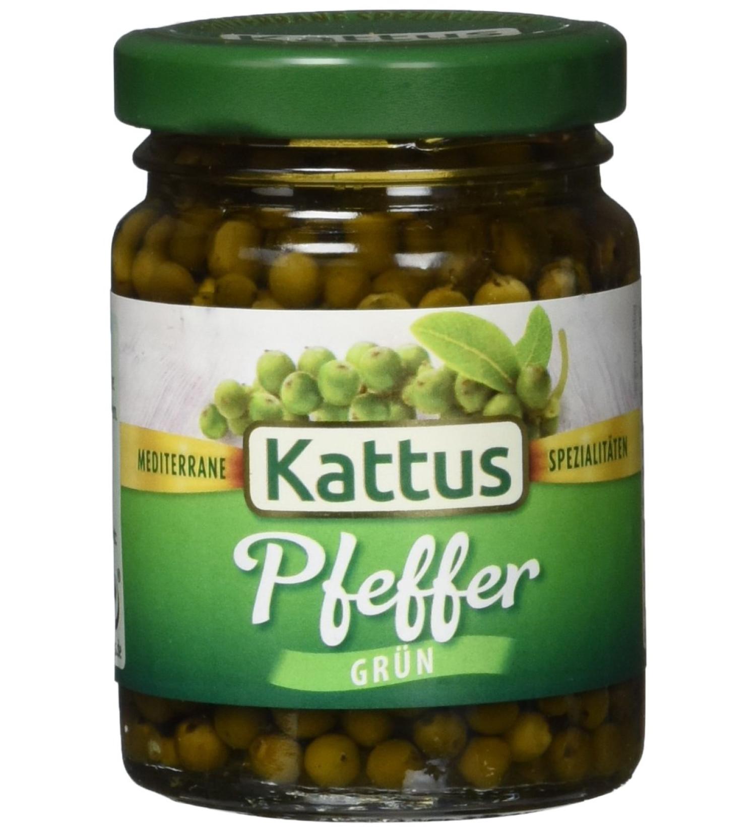 Buy Kattus Green Pepper Infusion - 3 Pack (180g) | Premium Quality Herbal Teas for International Shipping - Buy Online on SooperMarket.com