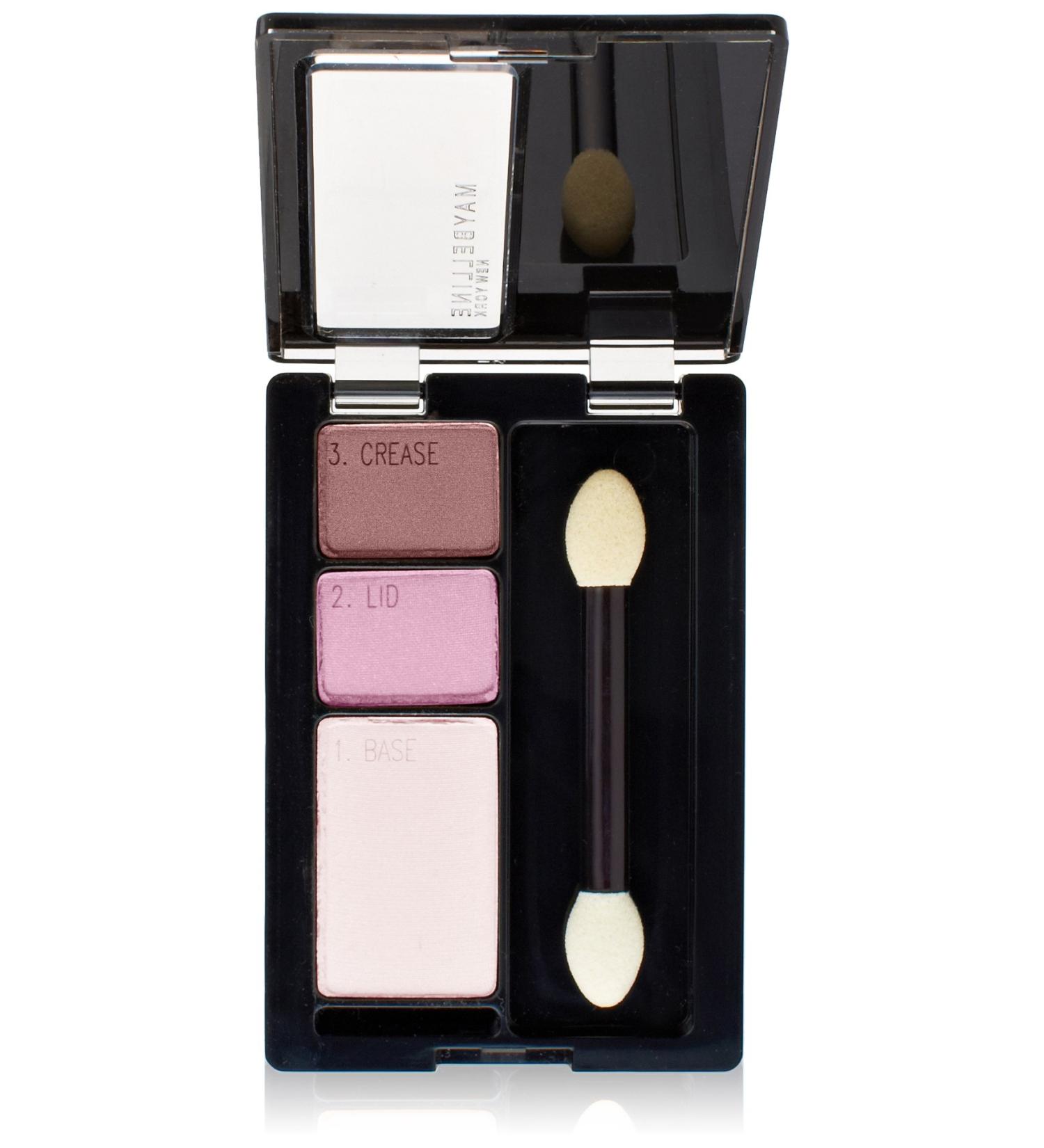 Maybelline New York Expert Wear Eyeshadow Trios - Crown Jewels - 0.13 oz - Buy Online on SooperMarket.com