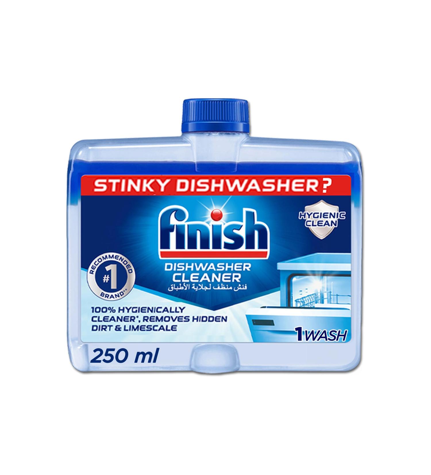 Finish Dishwasher Cleaner - Buy Online on SooperMarket.com