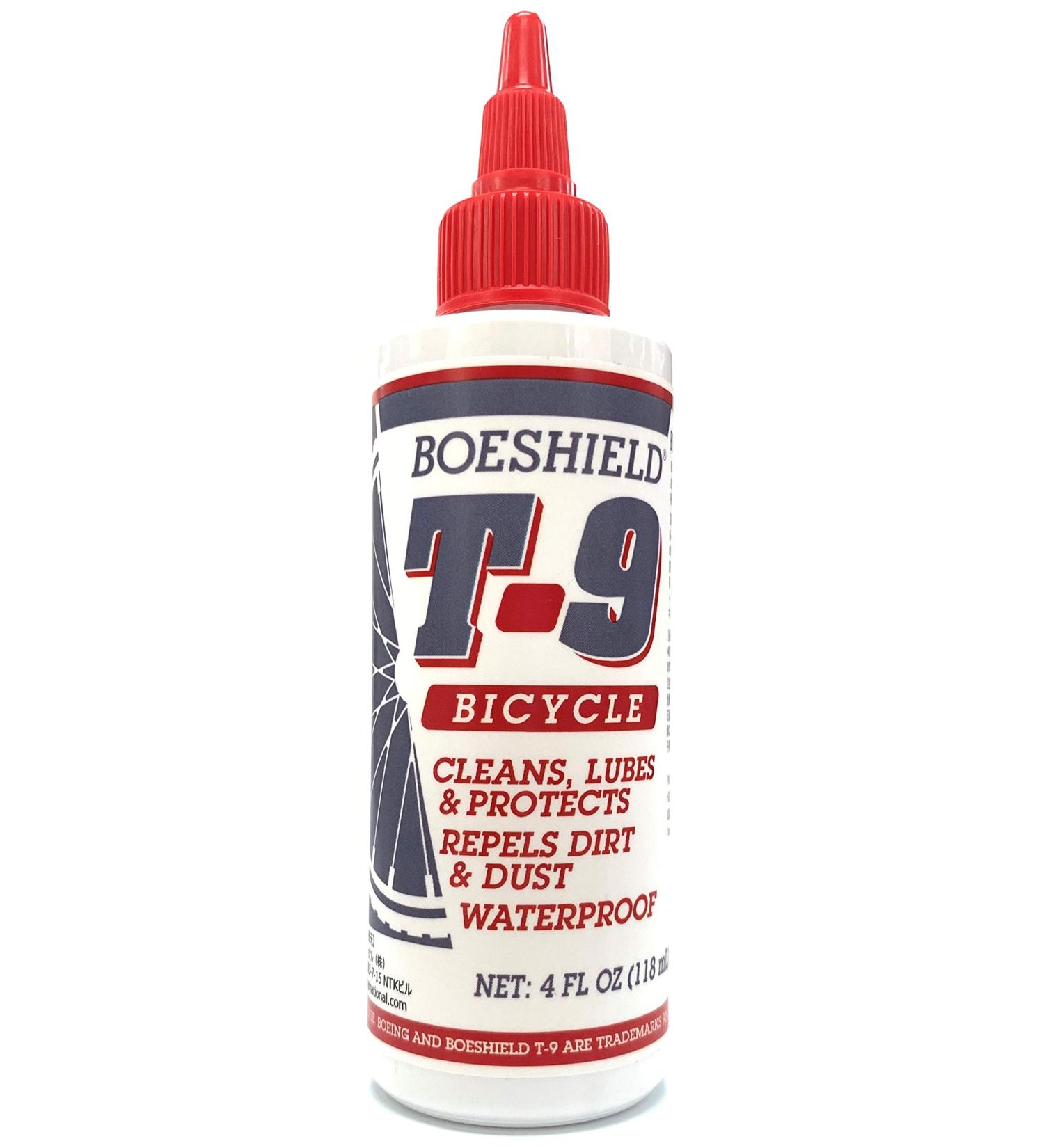 Boeshield T9 Lube - Prevent Rust & Corrosion - One Size - Buy Online on SooperMarket.com