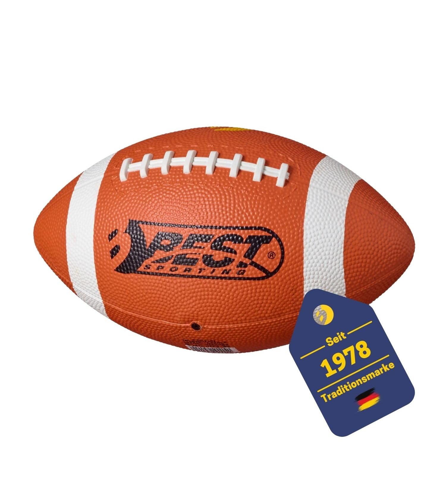 Best American Football Size 4 for Kids 9-14 | High-Quality Mini Football for Home | Youth Sports  - Buy Online on SooperMarket.com