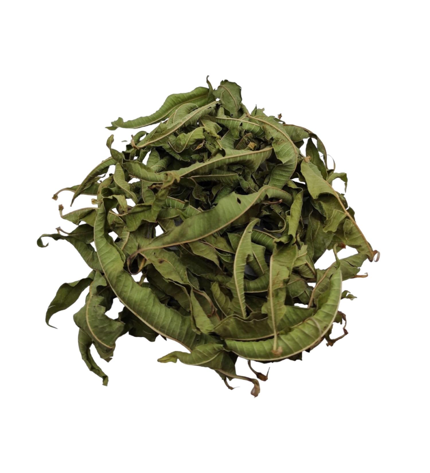 Lemon Verbena Dried Leaves 85g - 1.95Kg Premium Quality Aloysia Citrodora (220 grams) - Buy Online on SooperMarket.com