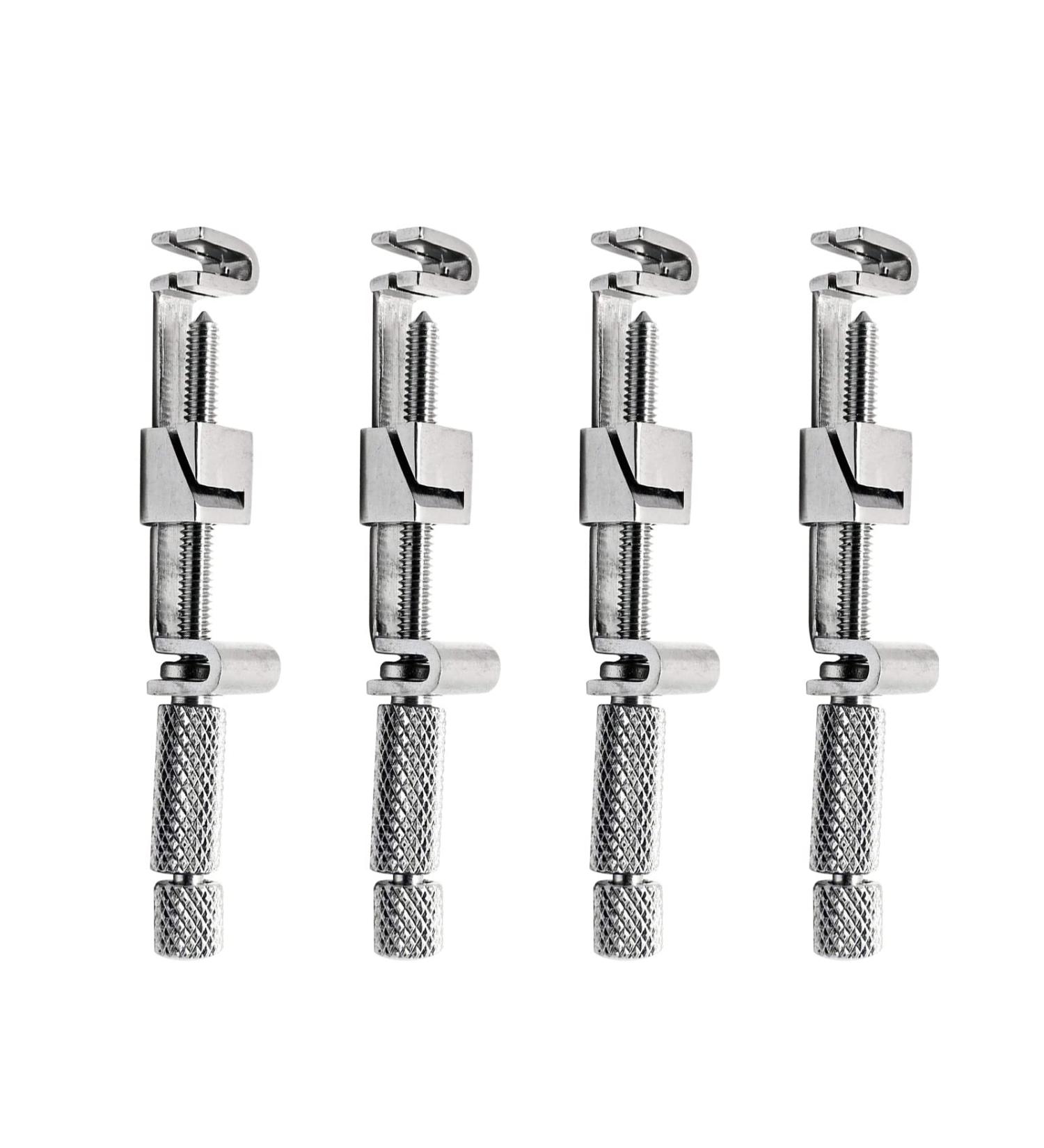 Dental Partial Matricular System Set - 40 Tooth Matrices & Matrix-Tofflemire Holder for Perfect Curvature | International Shipping - Buy Online on SooperMarket.com