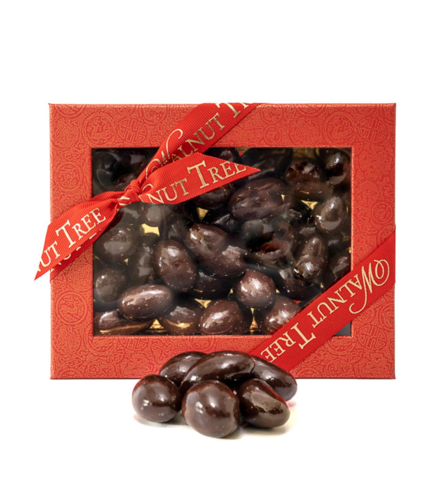 Dark Chocolate Brazil Nuts - Whole Walnuts in Rich Dark Chocolate | Irresistible Treat - Buy Online on SooperMarket.com