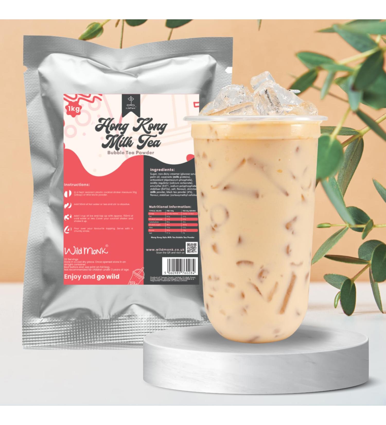Hong Kong Milk Tea Powder (1kg)