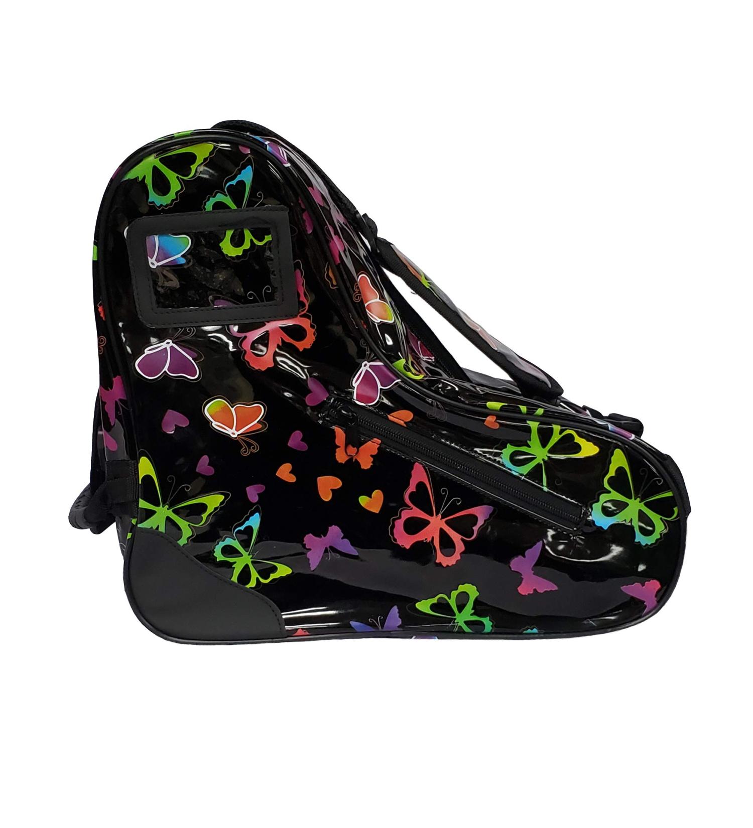 Epic Skates Butterfly Quad Roller Skates in Black - High Quality and Stylish Design - Buy Online on SooperMarket.com