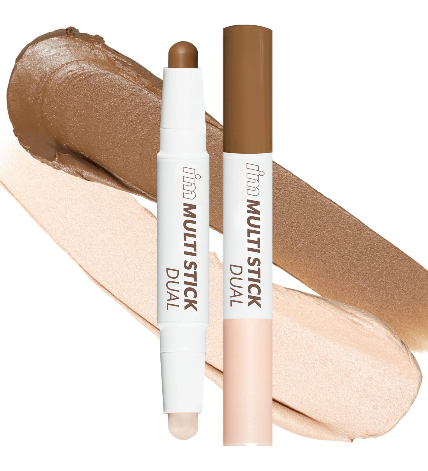I'M MEME I'm Multi Stick Dual | 2-in-1 Matte Contouring & Highlighting Stick - Buy Online on SooperMarket.com