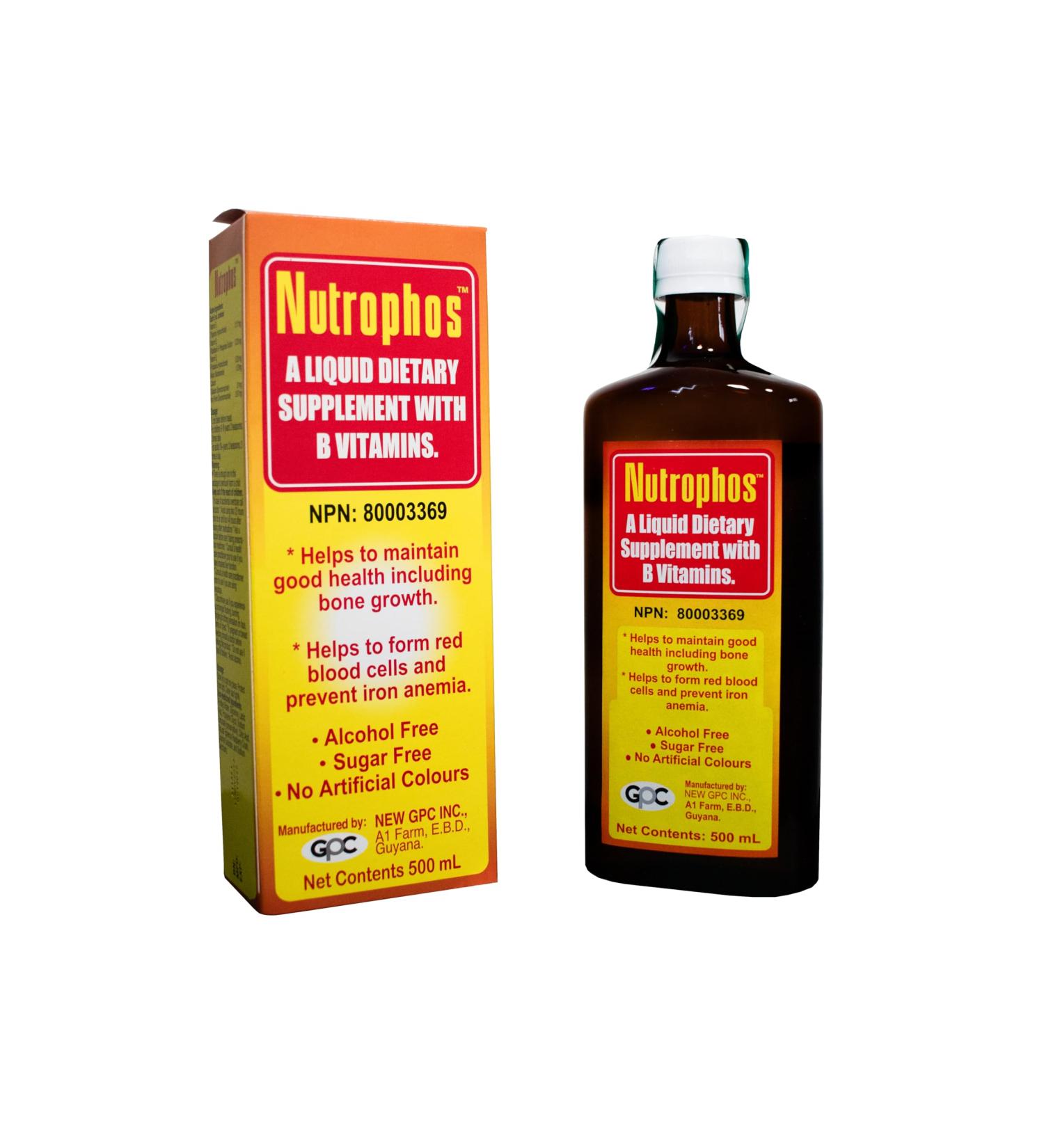 Nutrophos - Buy Online on SooperMarket.com