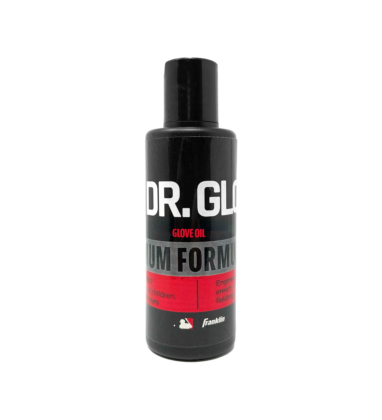 Franklin Sports MLB Dr. Glove Conditioning Glove Oil 3oz - White - Buy Online on SooperMarket.com