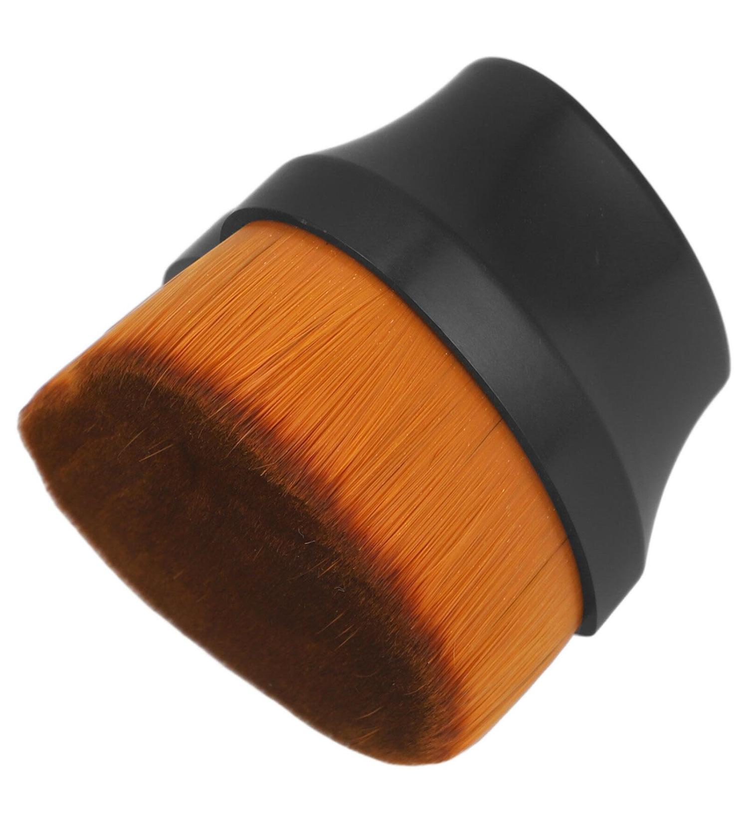 NOLITOY Portable Small Foundation Brush for Women & Girls - Premium Makeup Brush for Flawless Application - International Shipping Available - Buy Online on SooperMarket.com