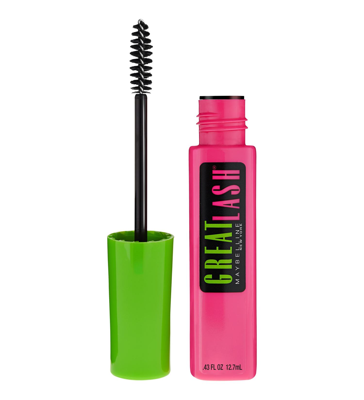 Maybelline New York Great Lash Washable Mascara - Dark Brown 0.43 fl oz - Buy Online on SooperMarket.com