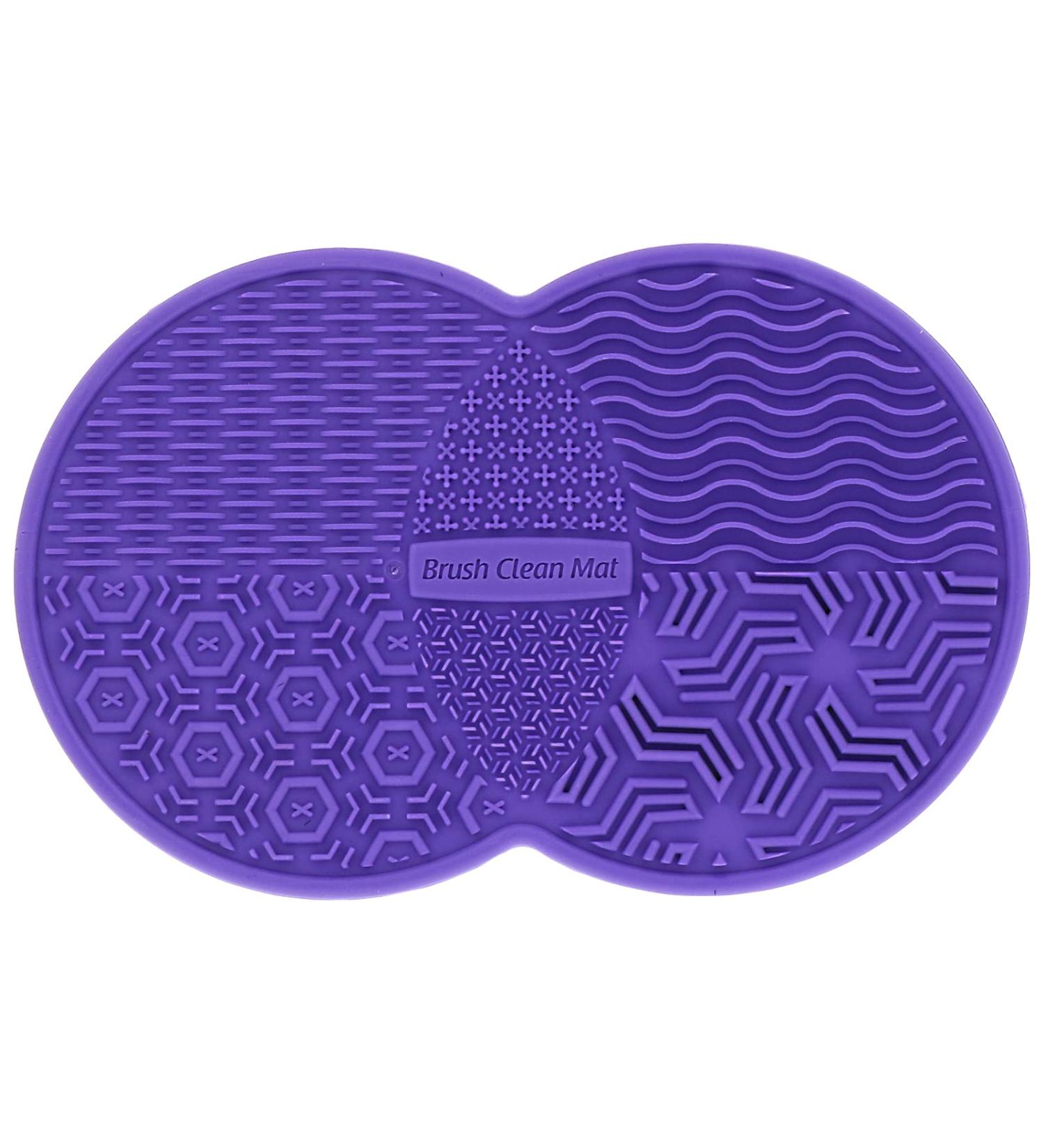 Denco Brush Cleaning Mat - 1 Durable Mat for Perfect Brush Care - Buy Online on SooperMarket.com