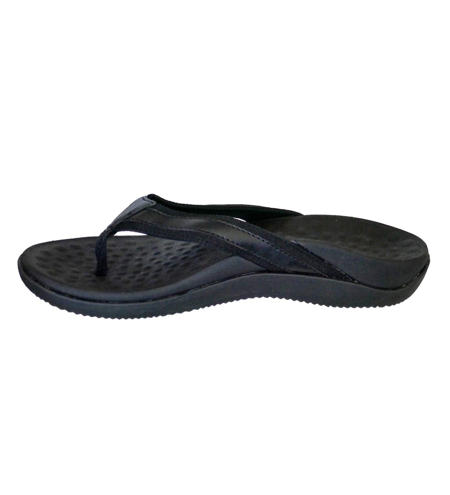 Or8 Wellness Orthopedic Sandals for Plantar Fasciitis Relief | Lightweight & Comfortable Black EU 40 - Buy Online on SooperMarket.com