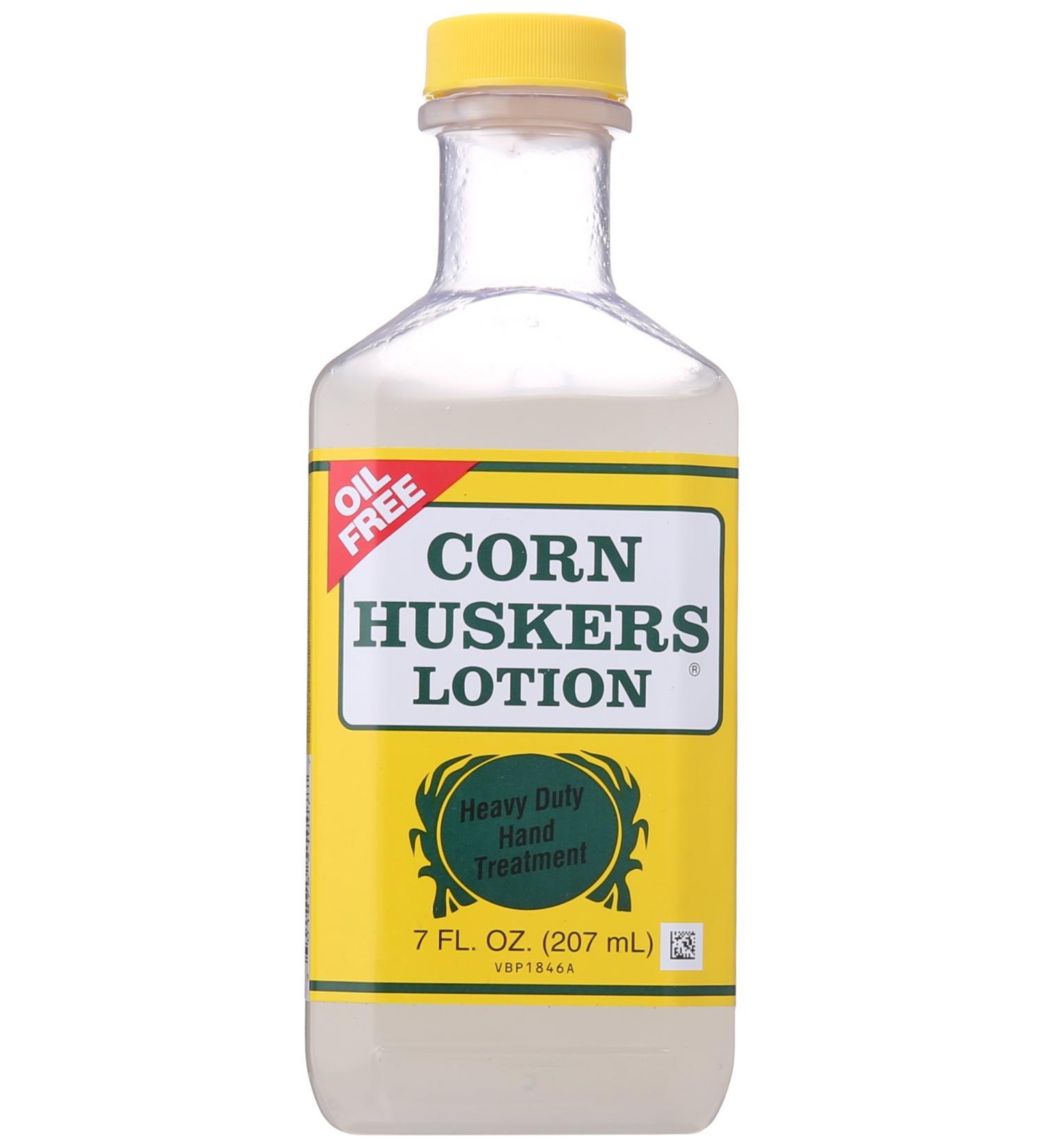 Corn Huskers Heavy Duty Oil-Free Hand Treatment Lotion  7 Fluid Ounce 7 Fl Oz (Pack of 1)