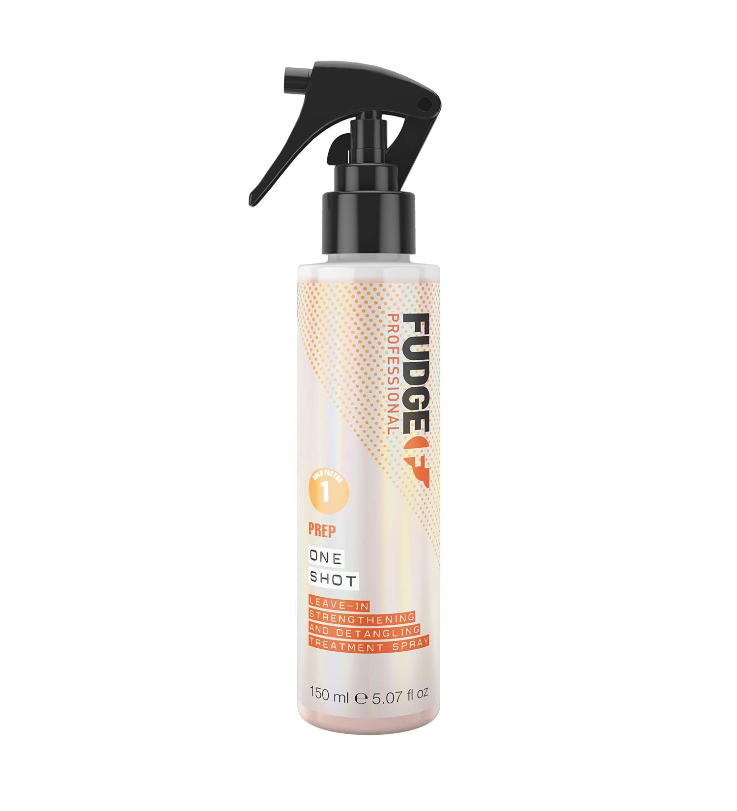 Fudge Professional One Shot Leave in Conditioner - Strengthens & Nourishes Dry, Damaged, or Coloured Hair - 150 ml - Buy Online on SooperMarket.com