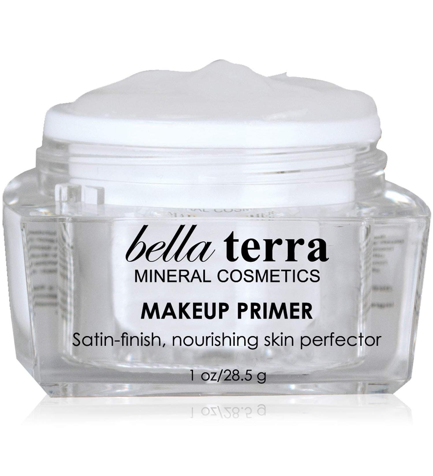 Bellaterra Cosmetics Makeup Primer - Smoothen and Perfect Your Skin - Buy Online on SooperMarket.com