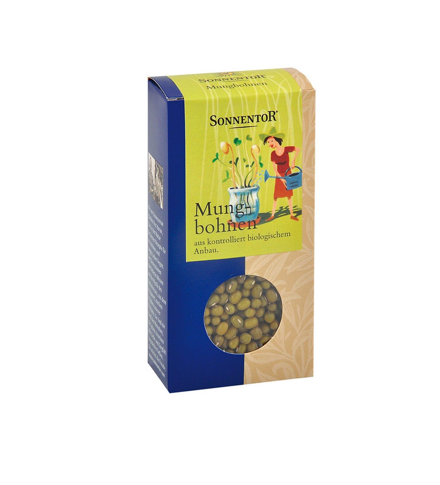 Mung beans germ seed bio 120 g