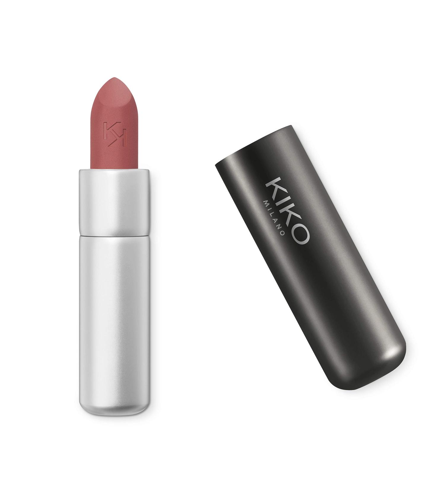 KIKO Milano Powder Power Lipstick 03 - Matte Finish Light Lipstick 03 Terra-cotta | Buy Online Worldwide - Buy Online on SooperMarket.com