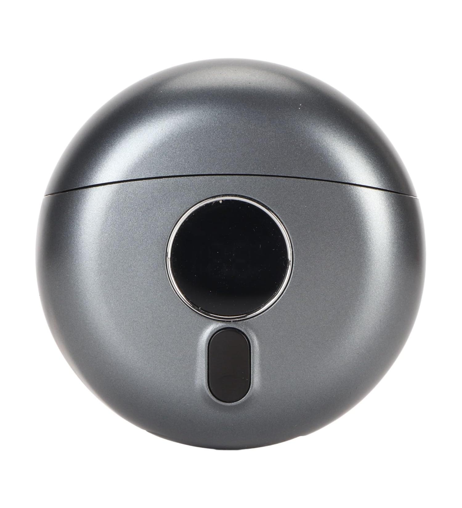 Electric Beard Trimmer USB Rechargeable Beard Trimmer Waterproof Washable Whole Body Trimmer for Men for Chest Trimming (Gray) - Buy Online on SooperMarket.com